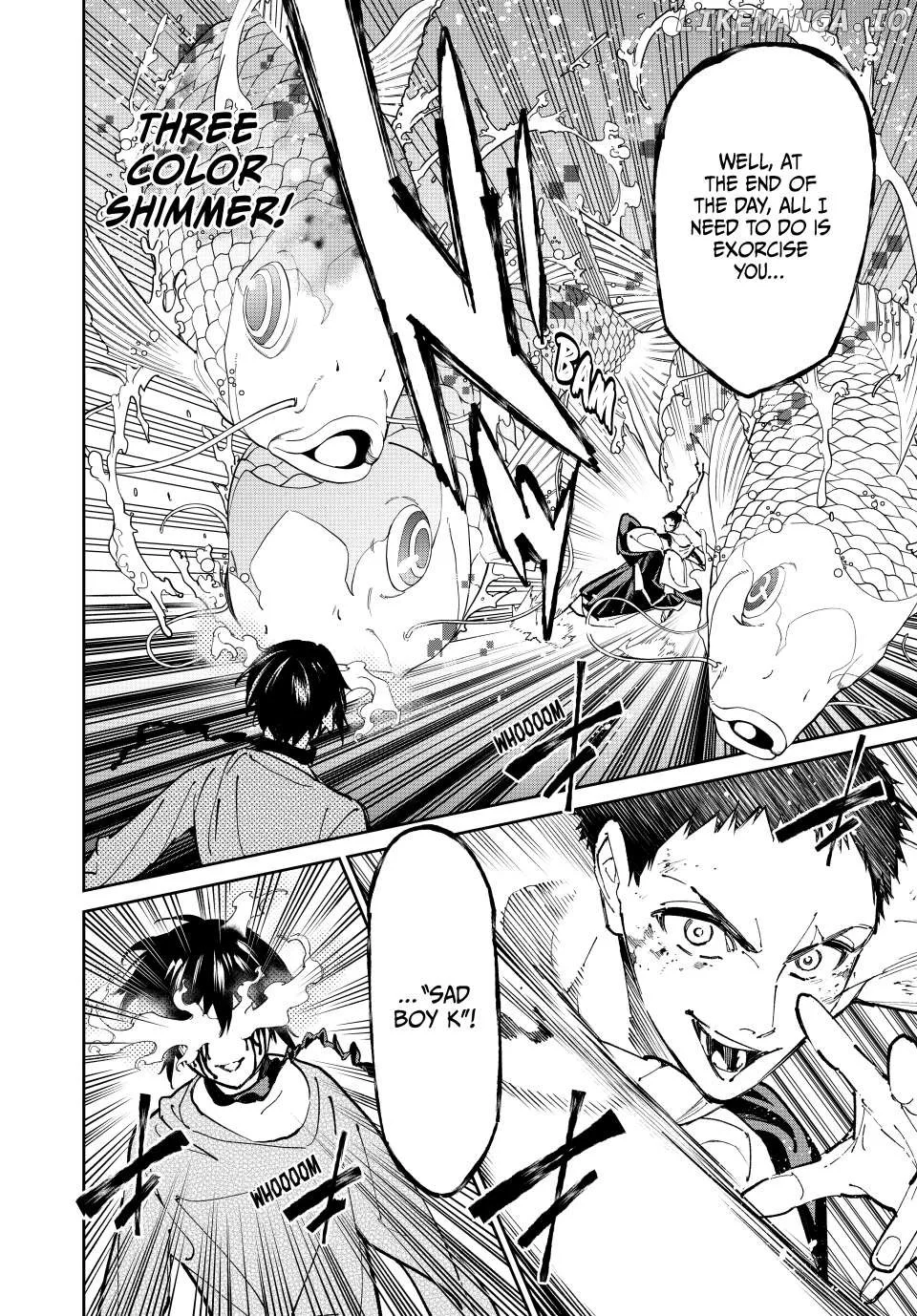 Manga page 6