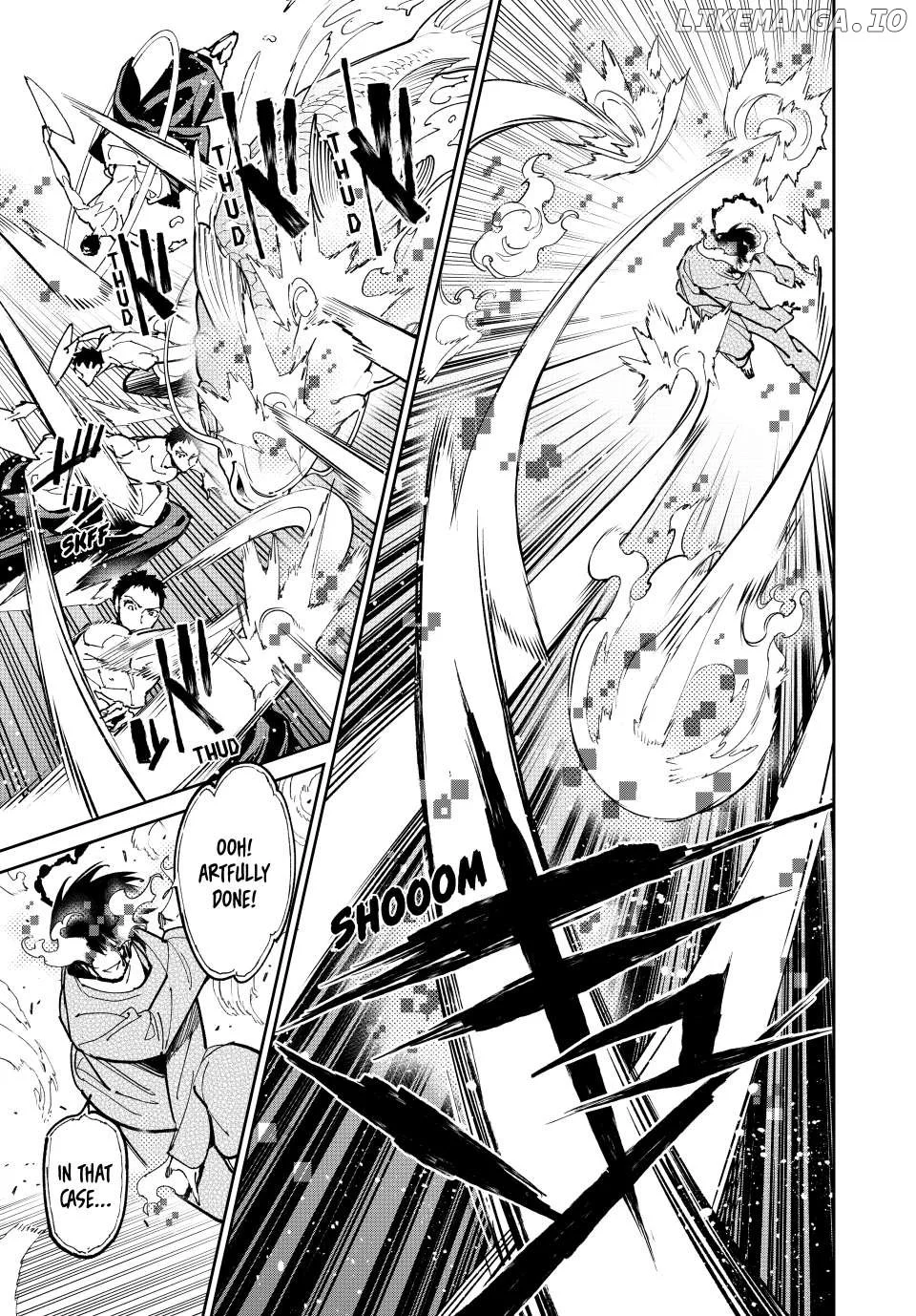 Manga page 9
