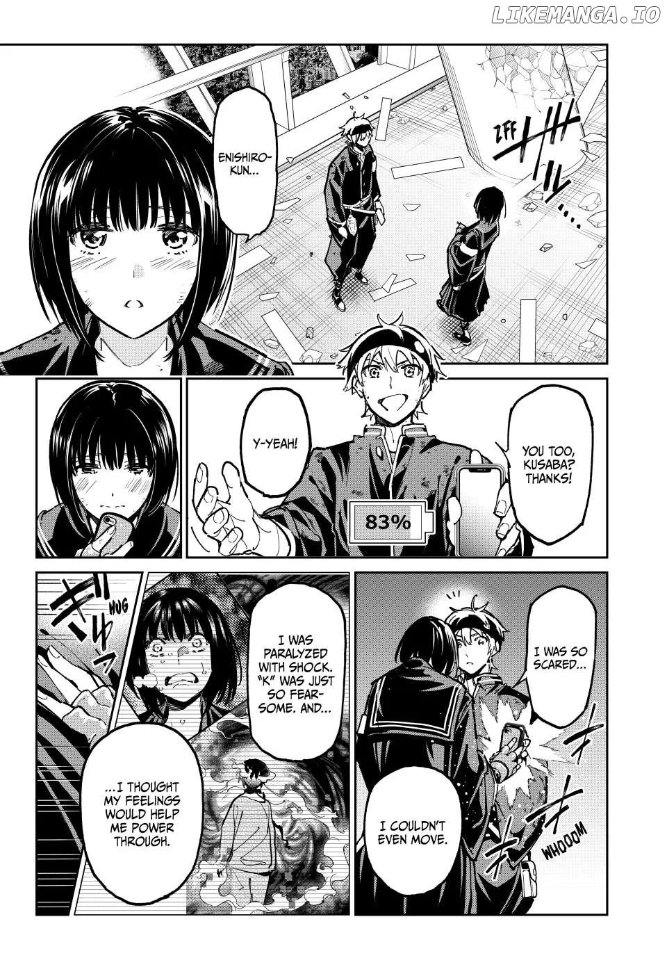 Manga page 5