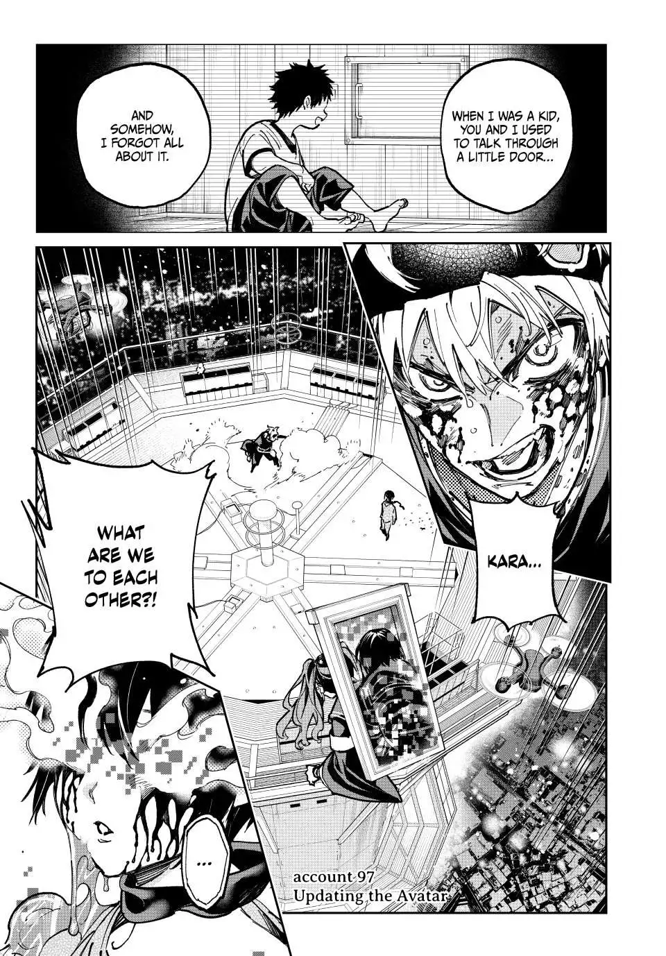 Manga page 2