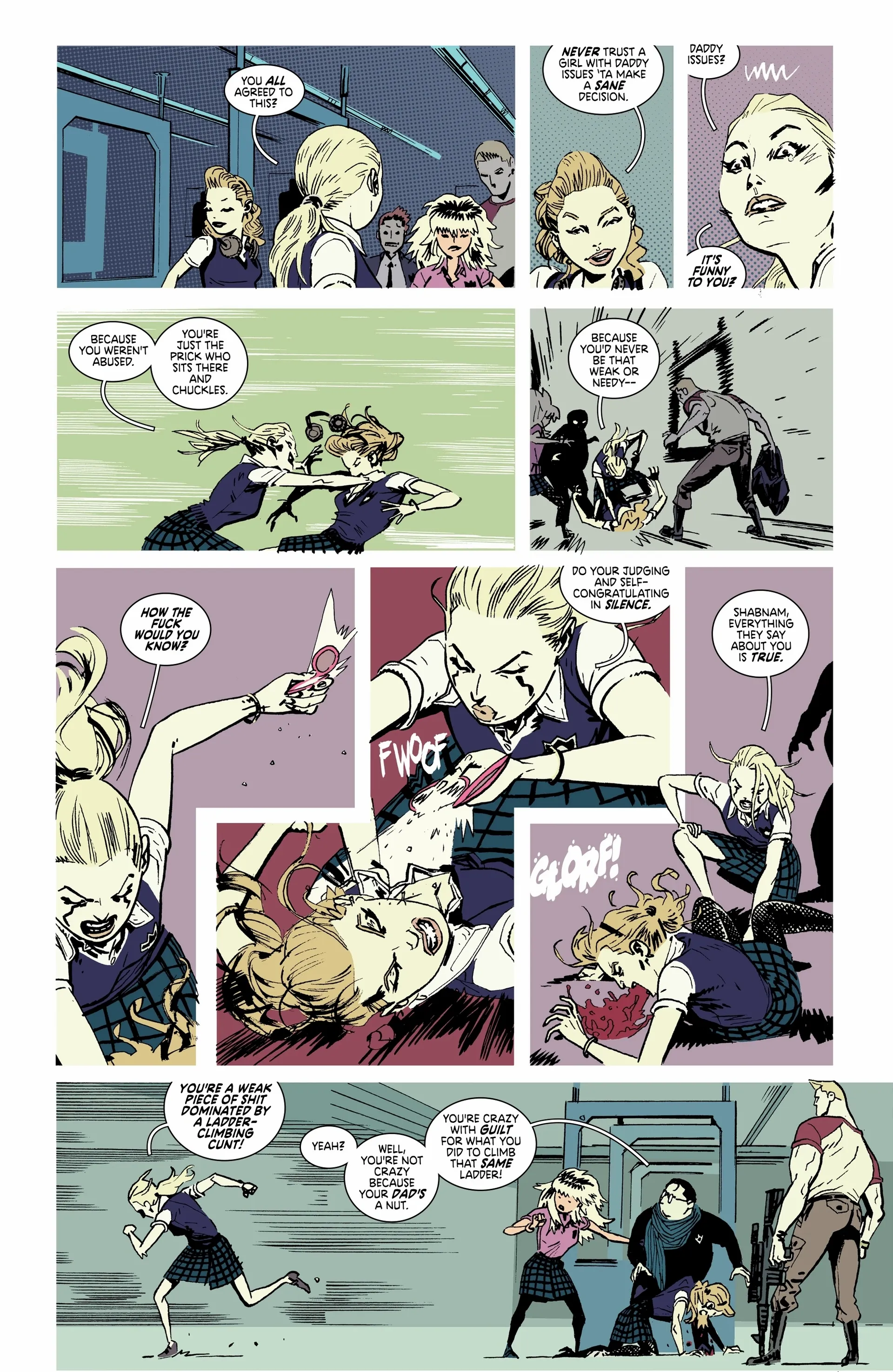 Manga page 16