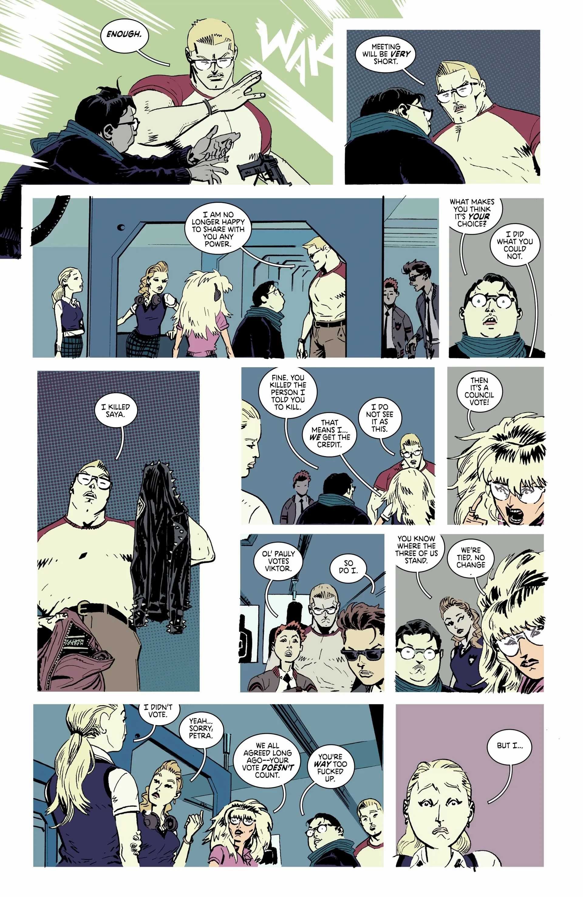 Manga page 15