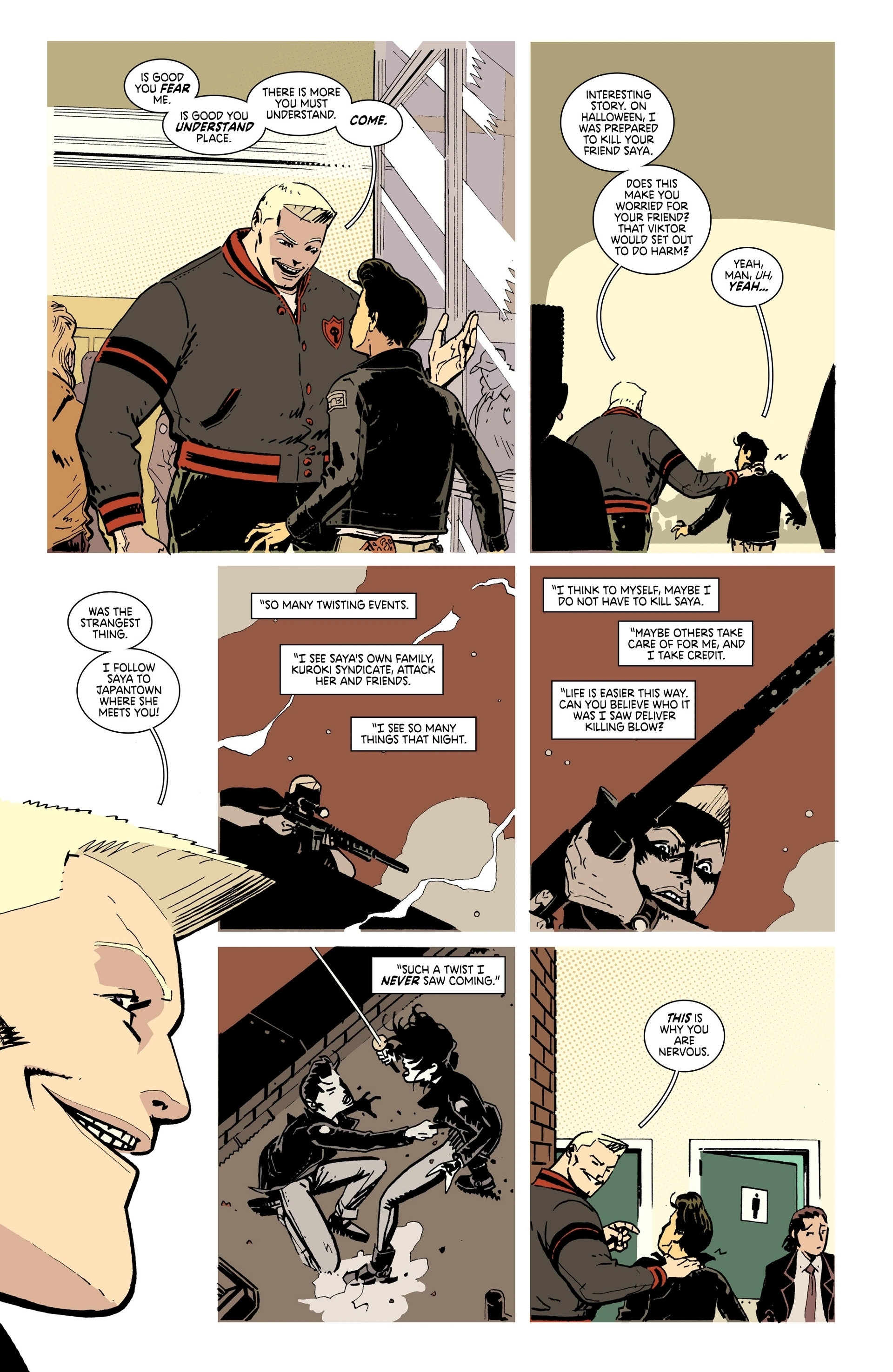 Manga page 6