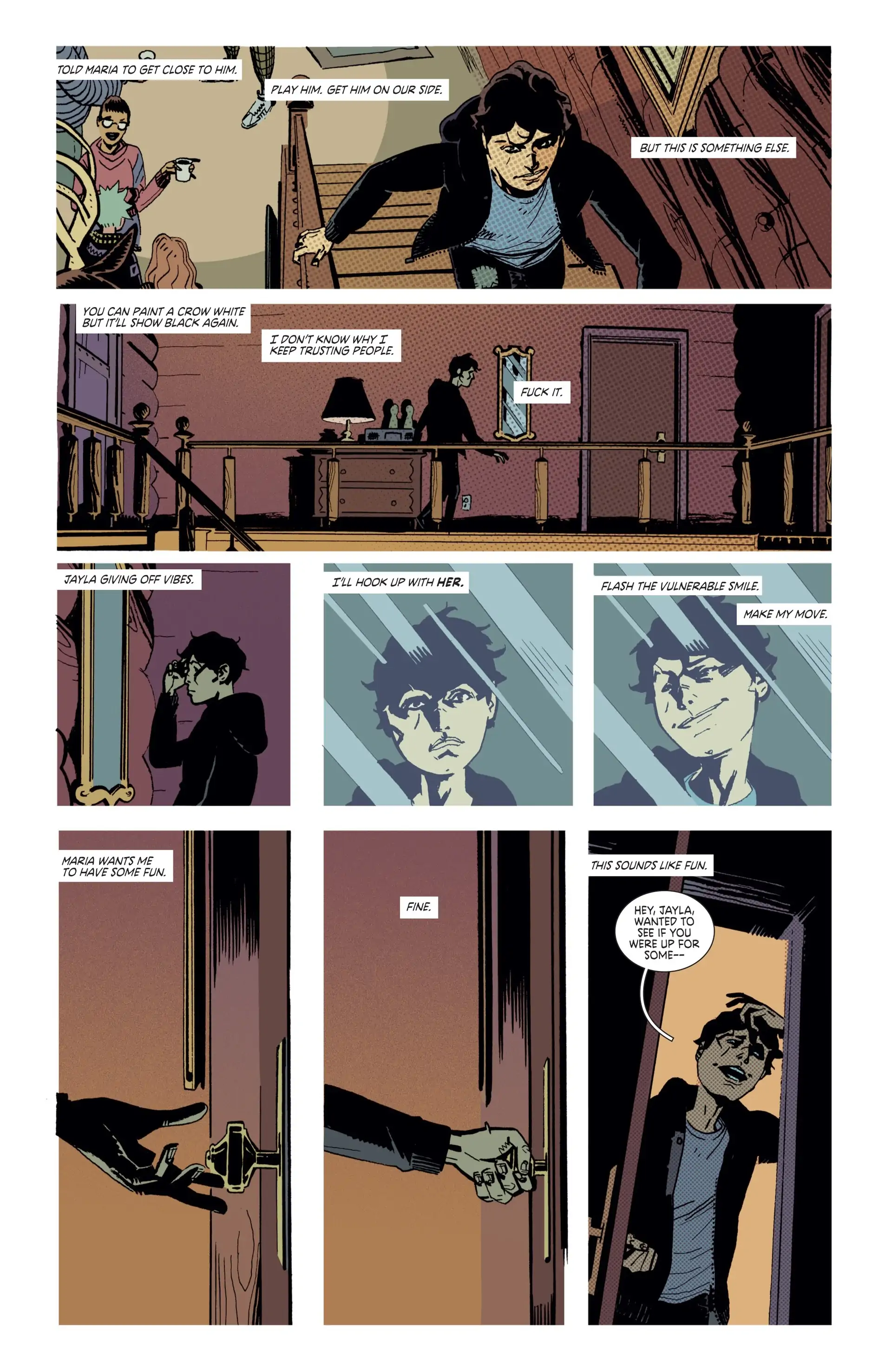 Manga page 13