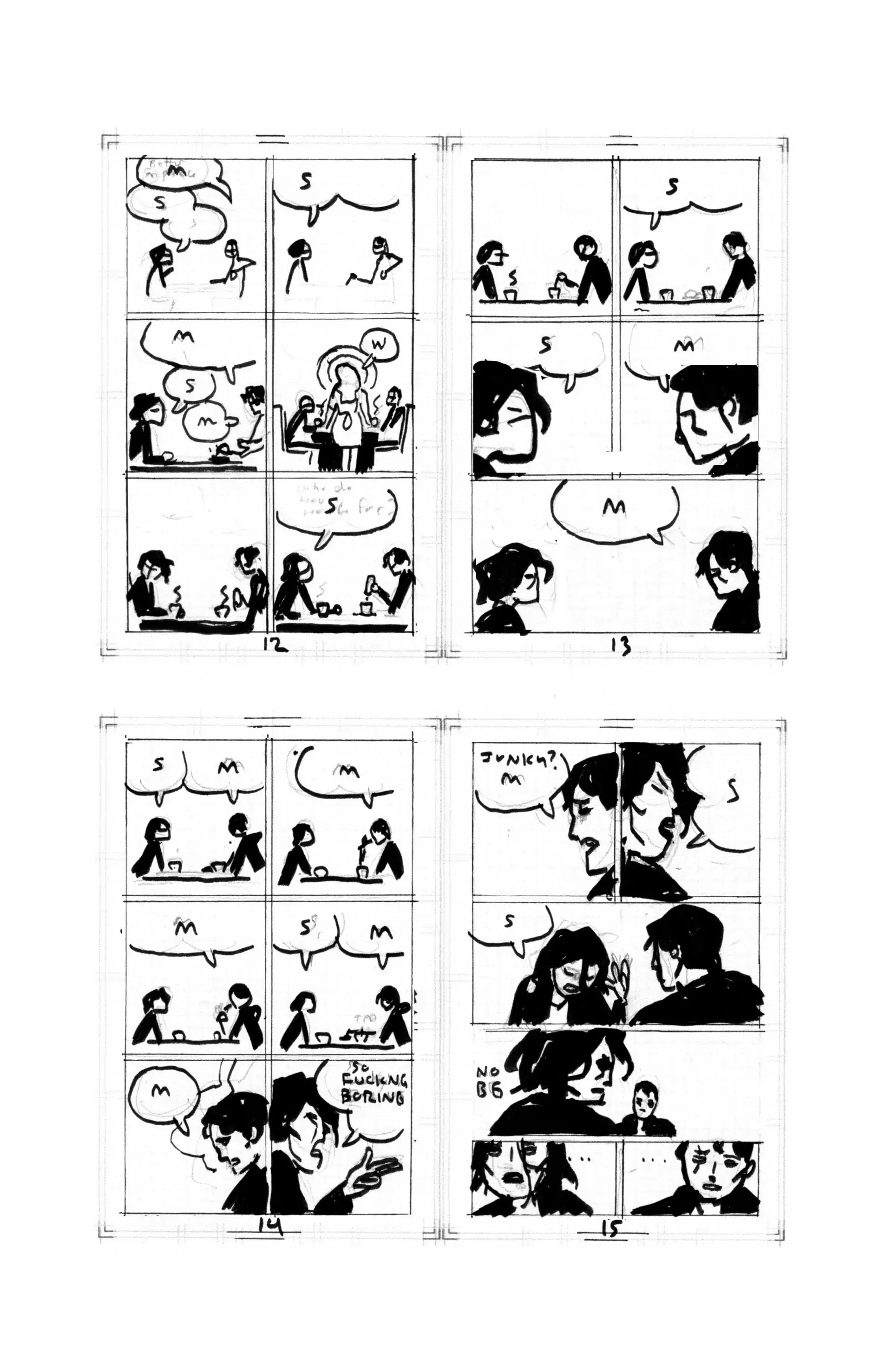 Manga page 40