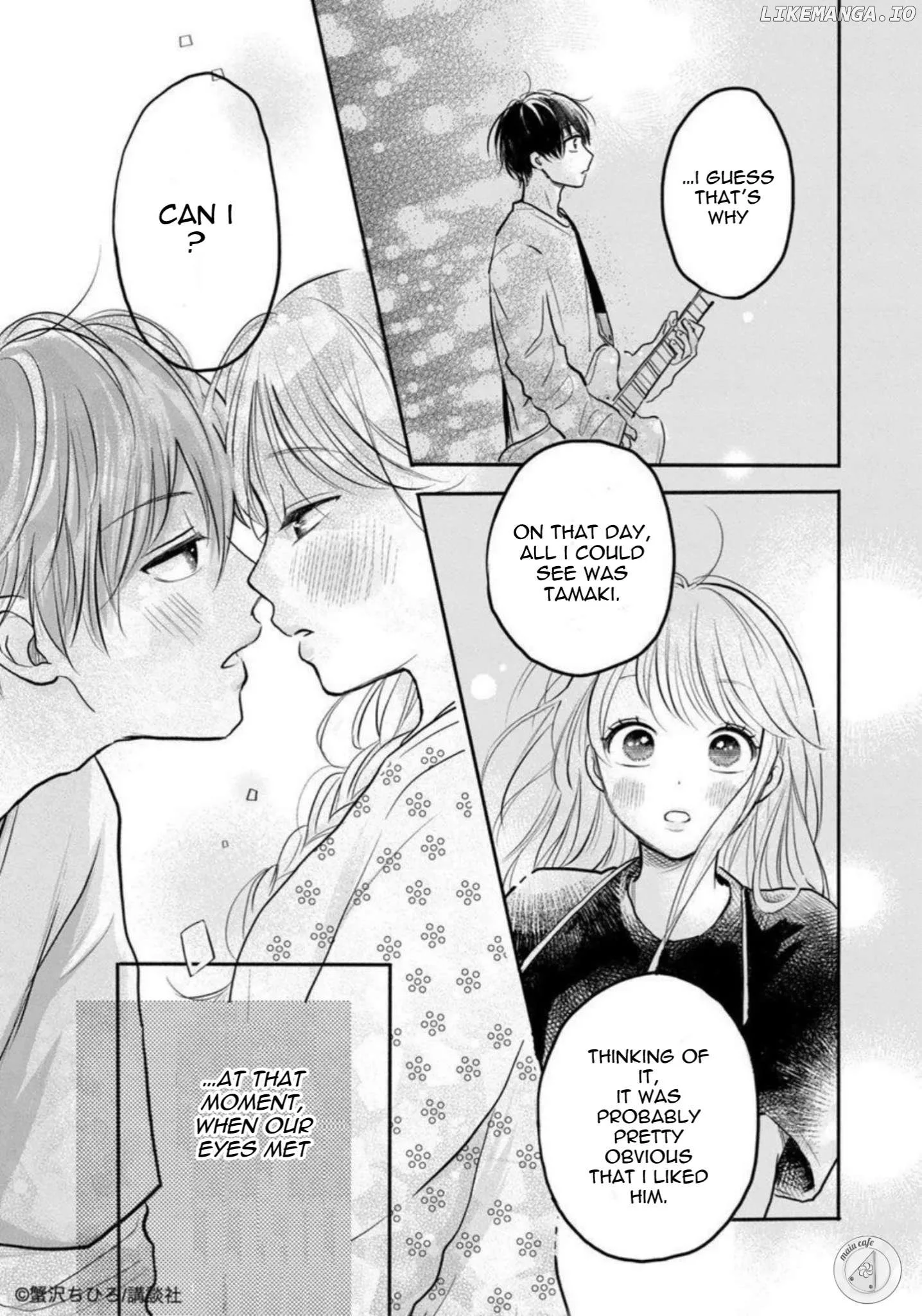 Manga page 40