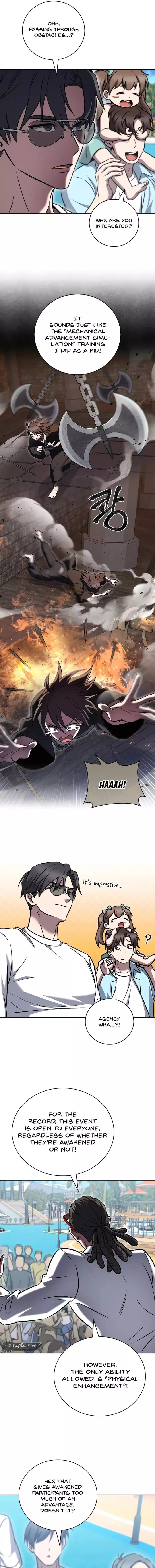 Manga page 8