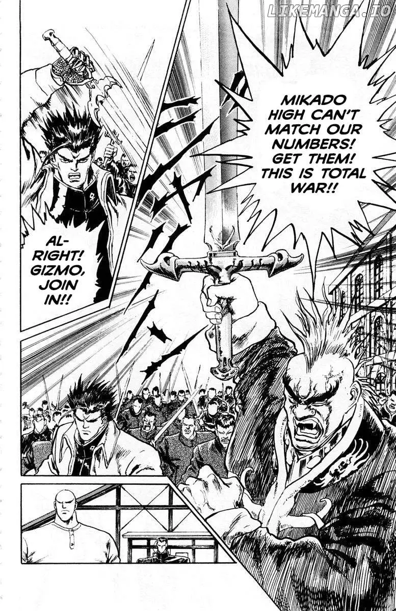 Manga page 2