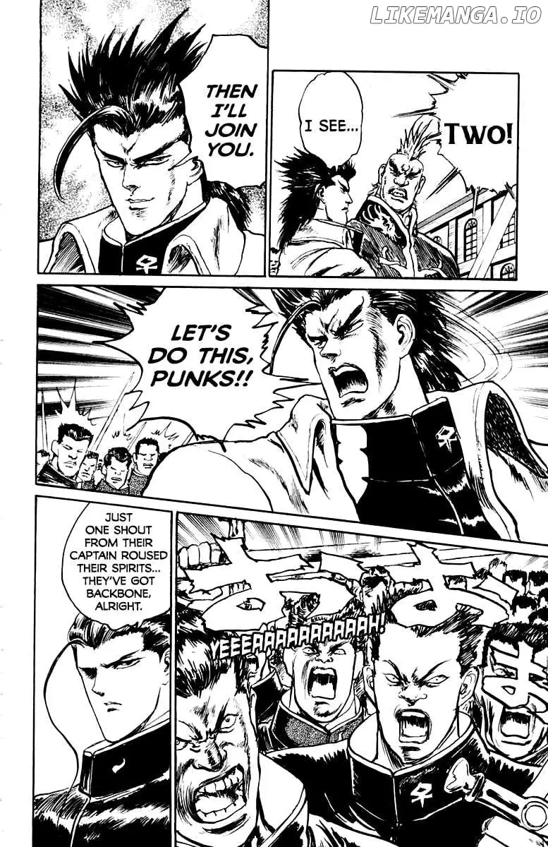 Manga page 6