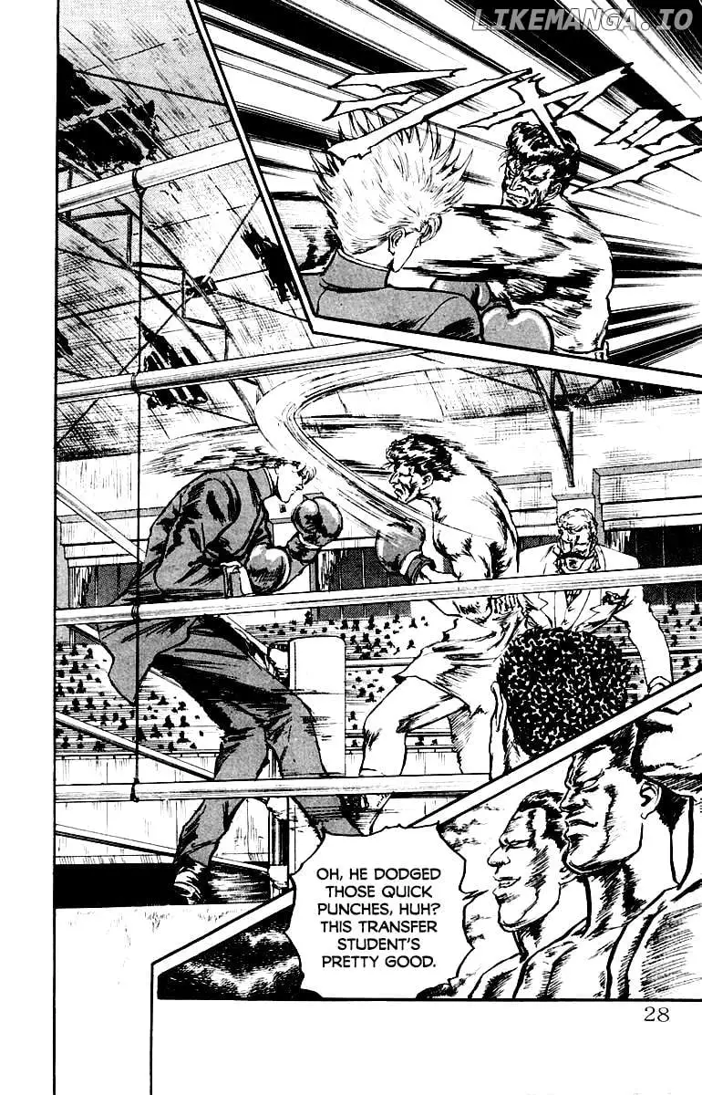 Manga page 2