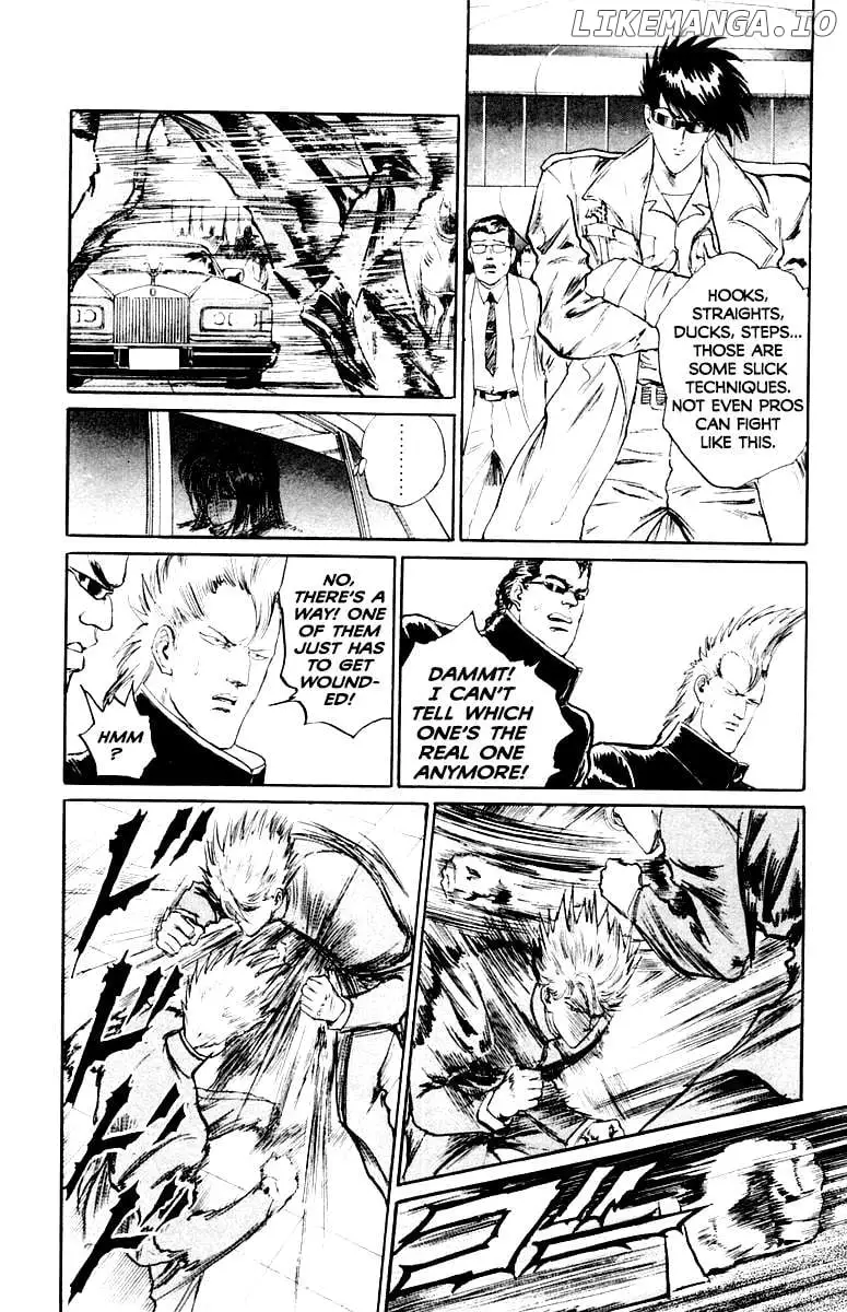 Manga page 8