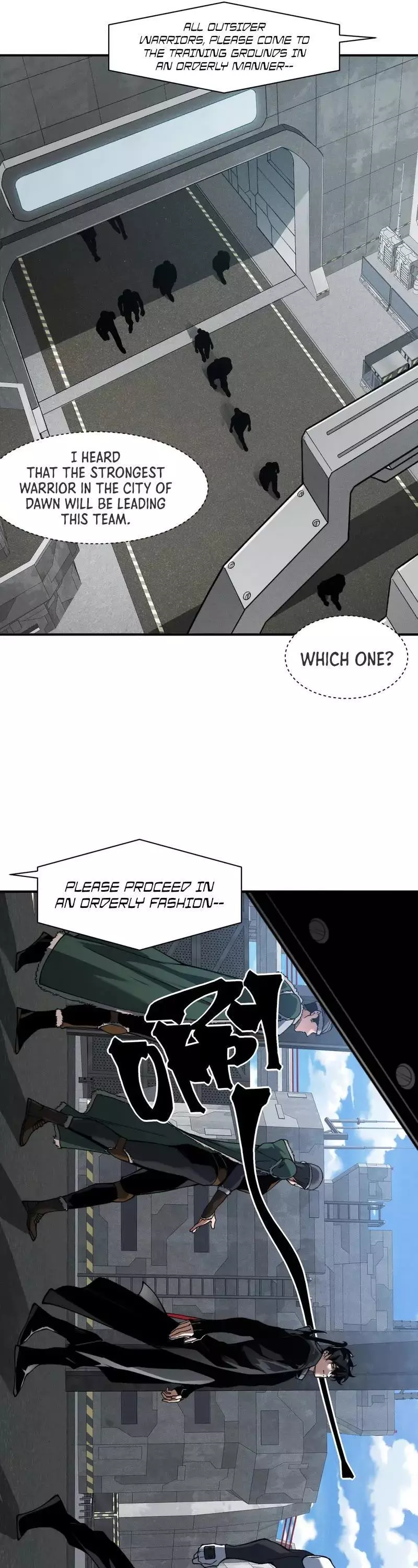 Manga page 6