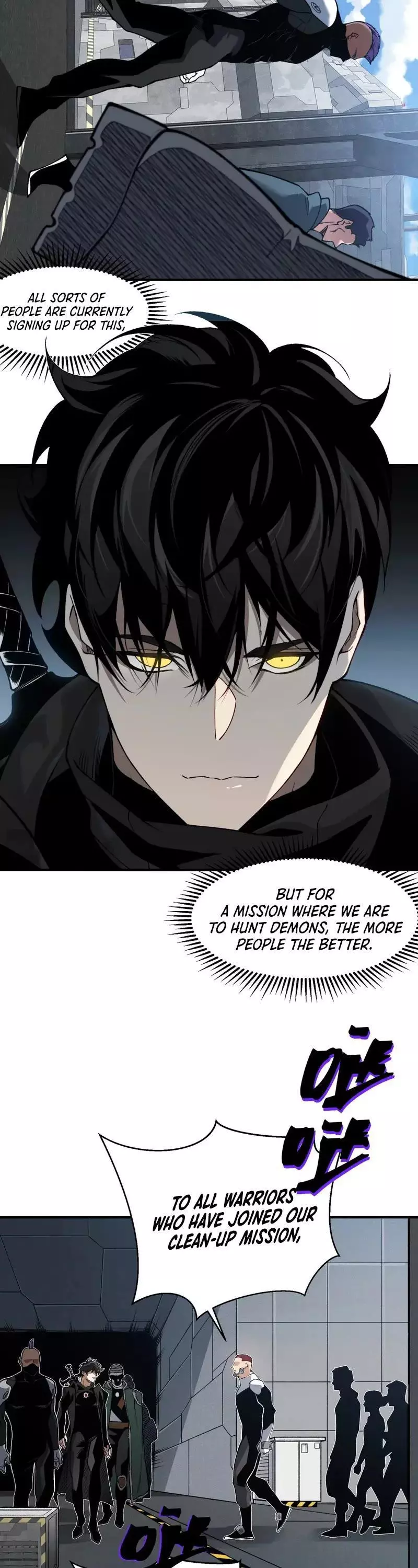 Manga page 7
