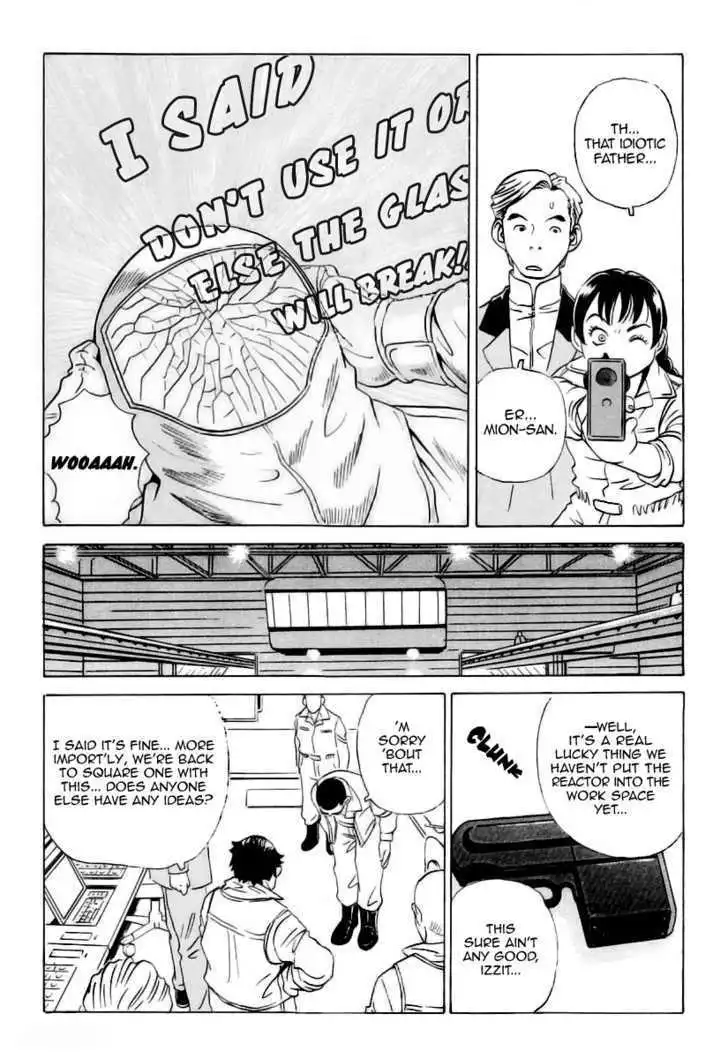 Manga page 9