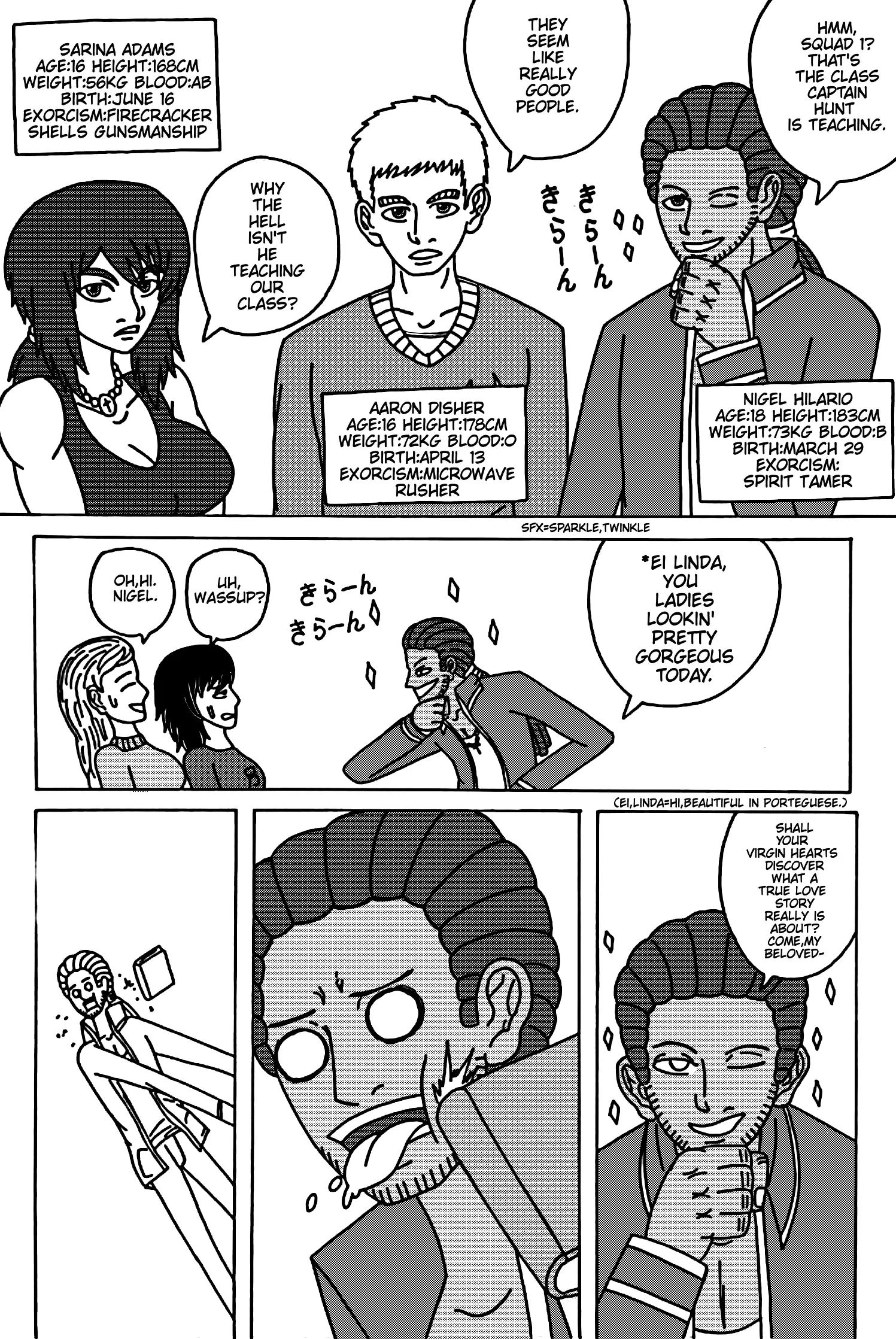 Manga page 19