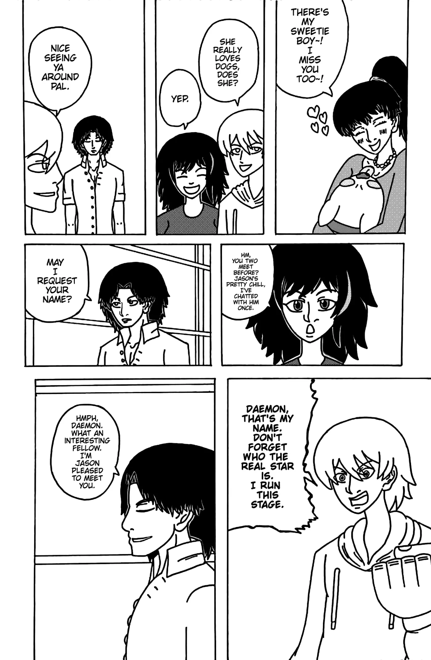 Manga page 17