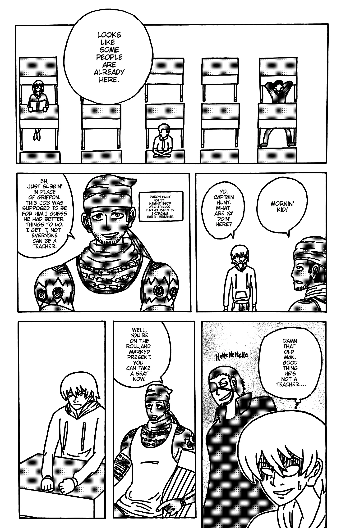 Manga page 7