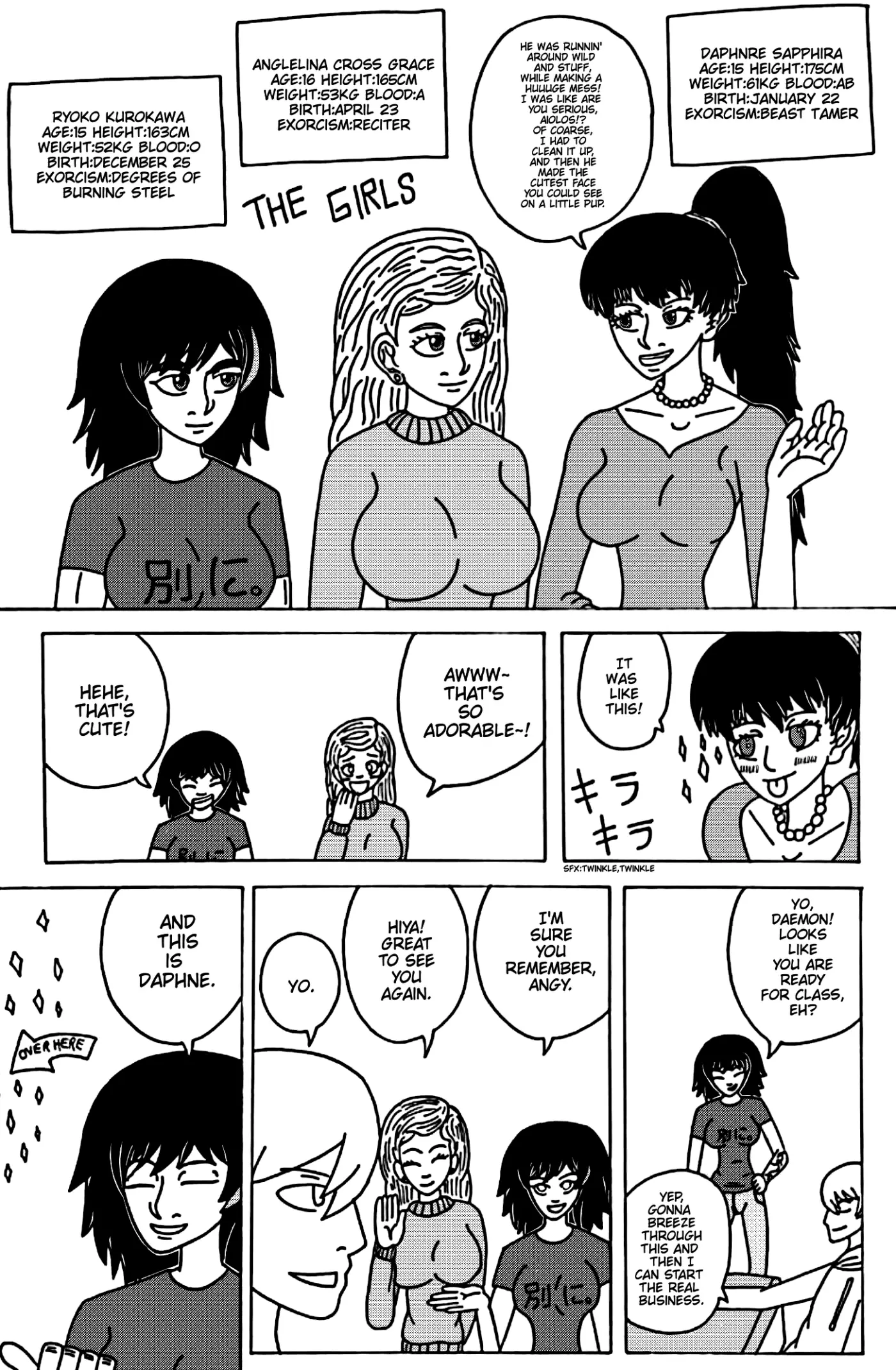 Manga page 10