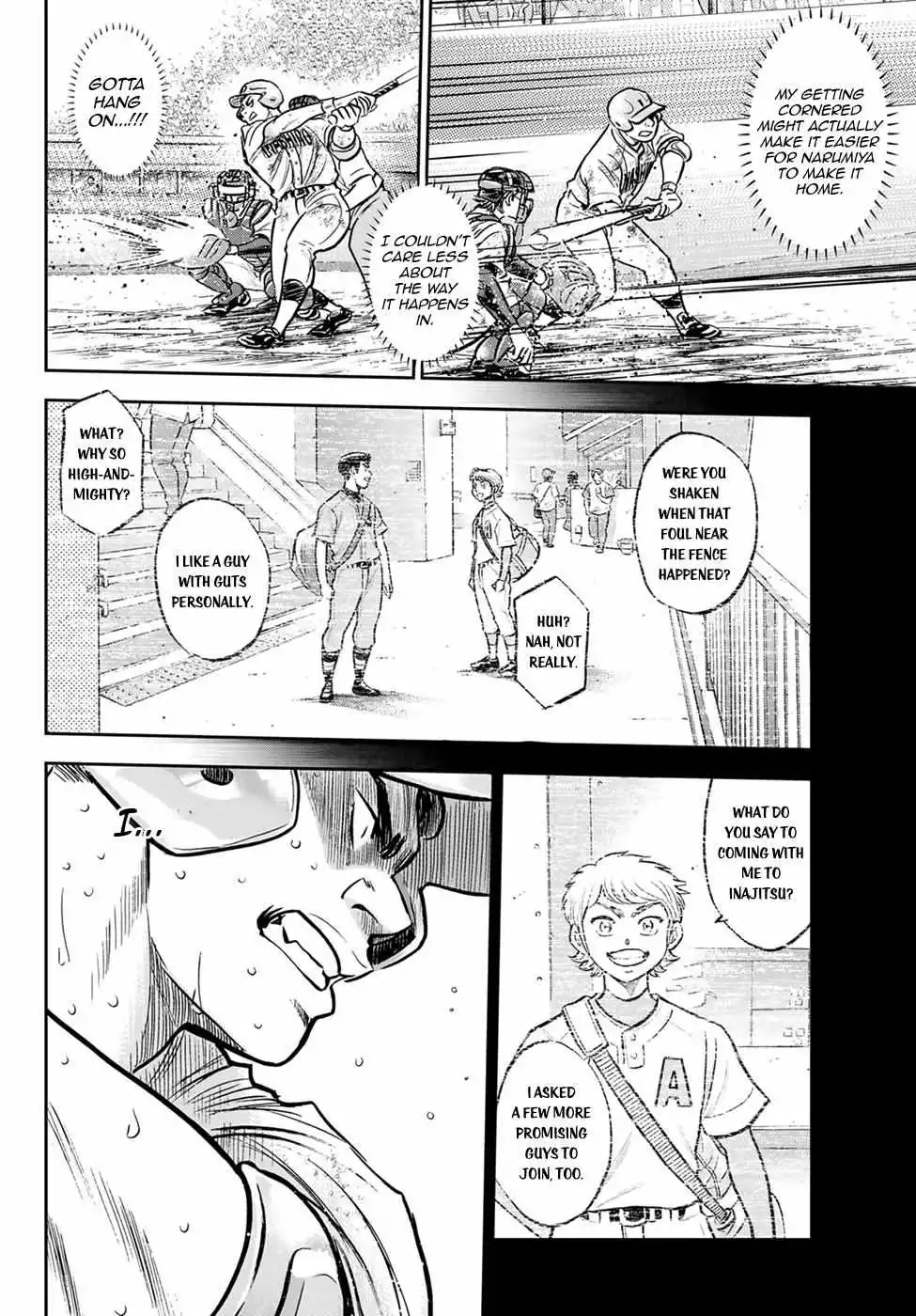 Manga page 11