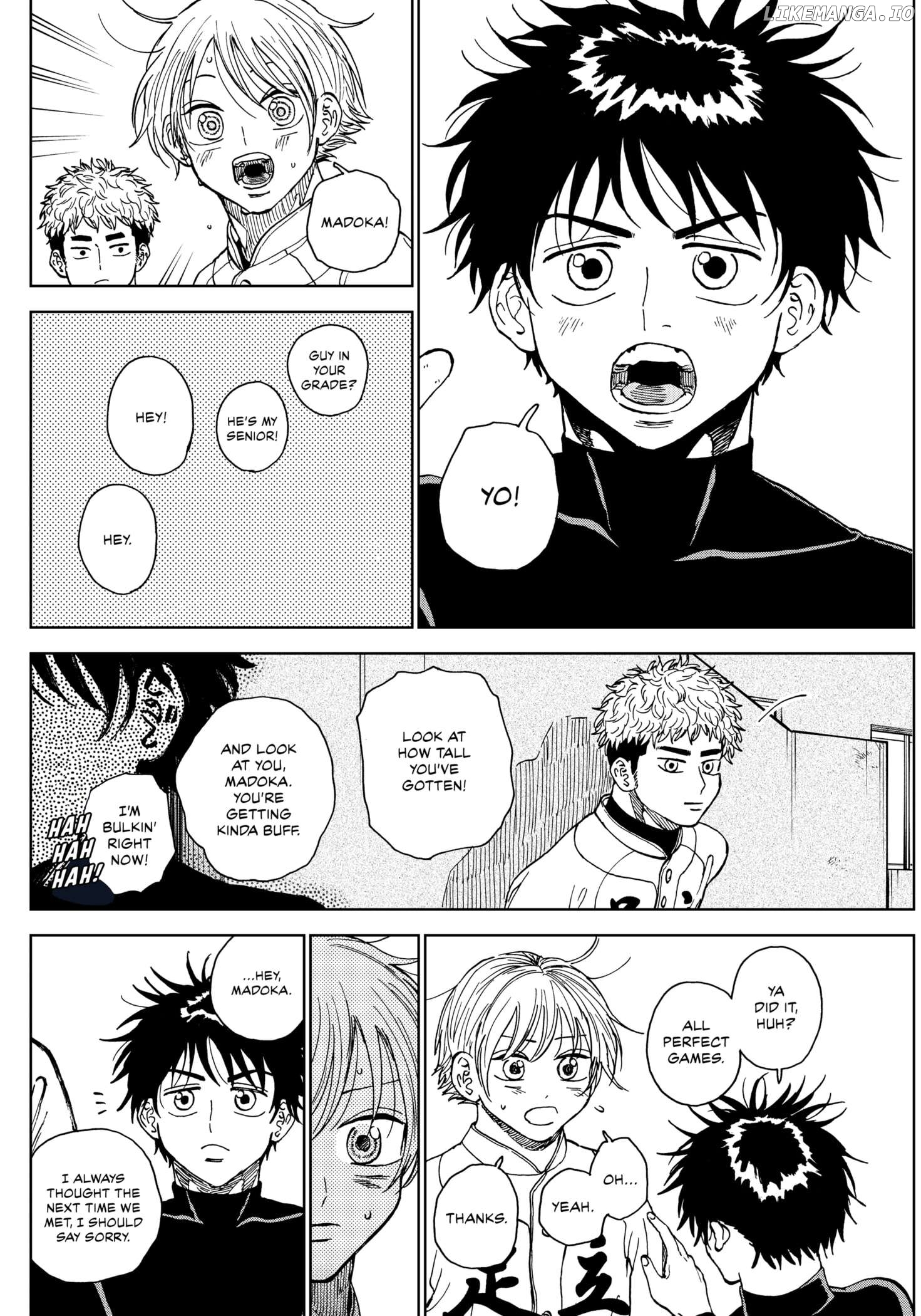 Manga page 6