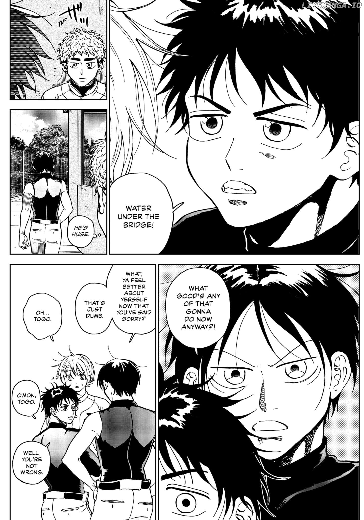 Manga page 8