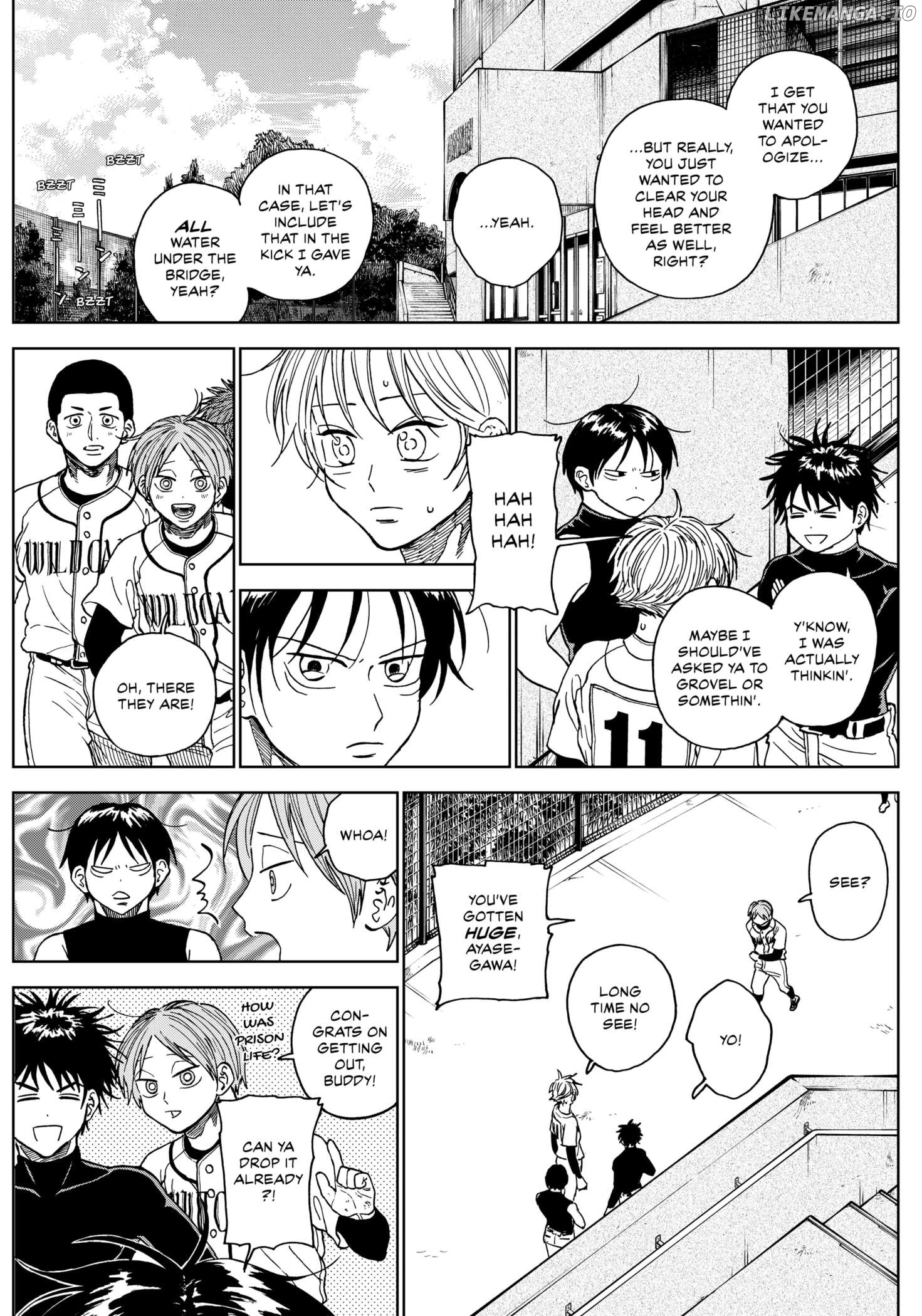 Manga page 9