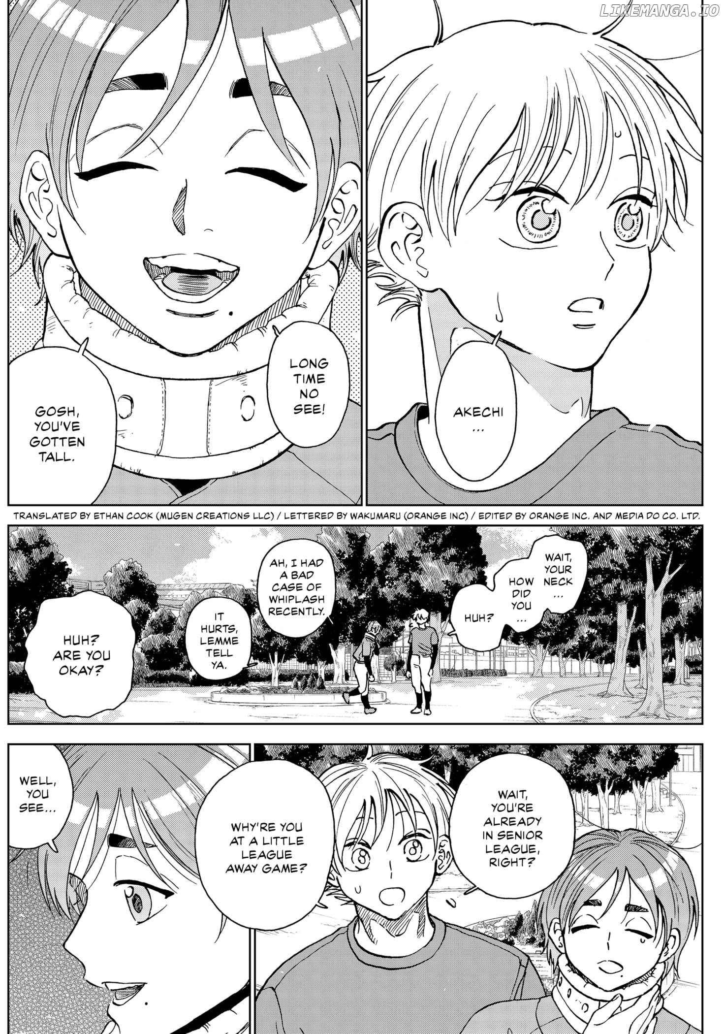 Manga page 2