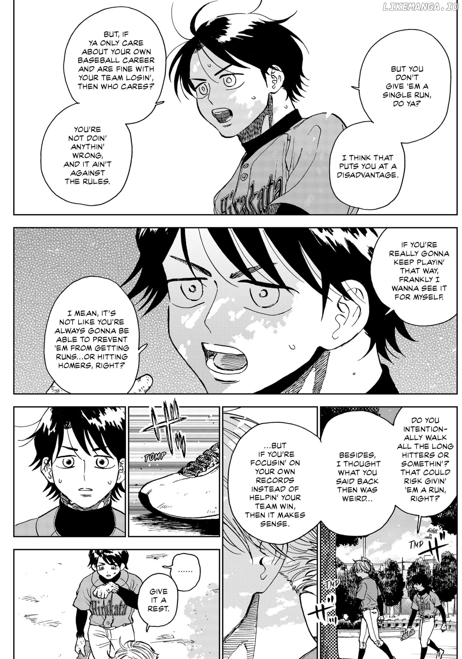 Manga page 5