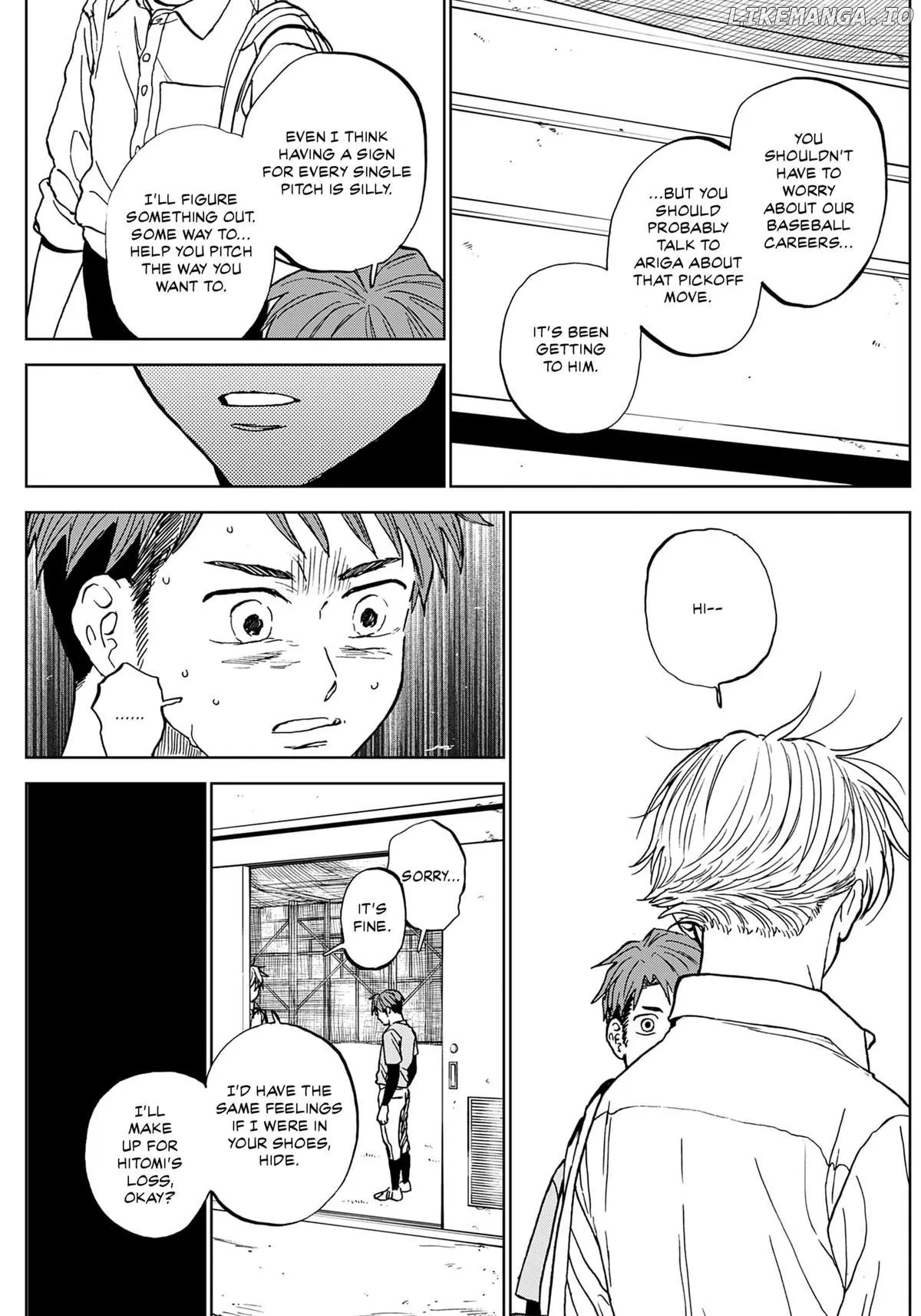 Manga page 3