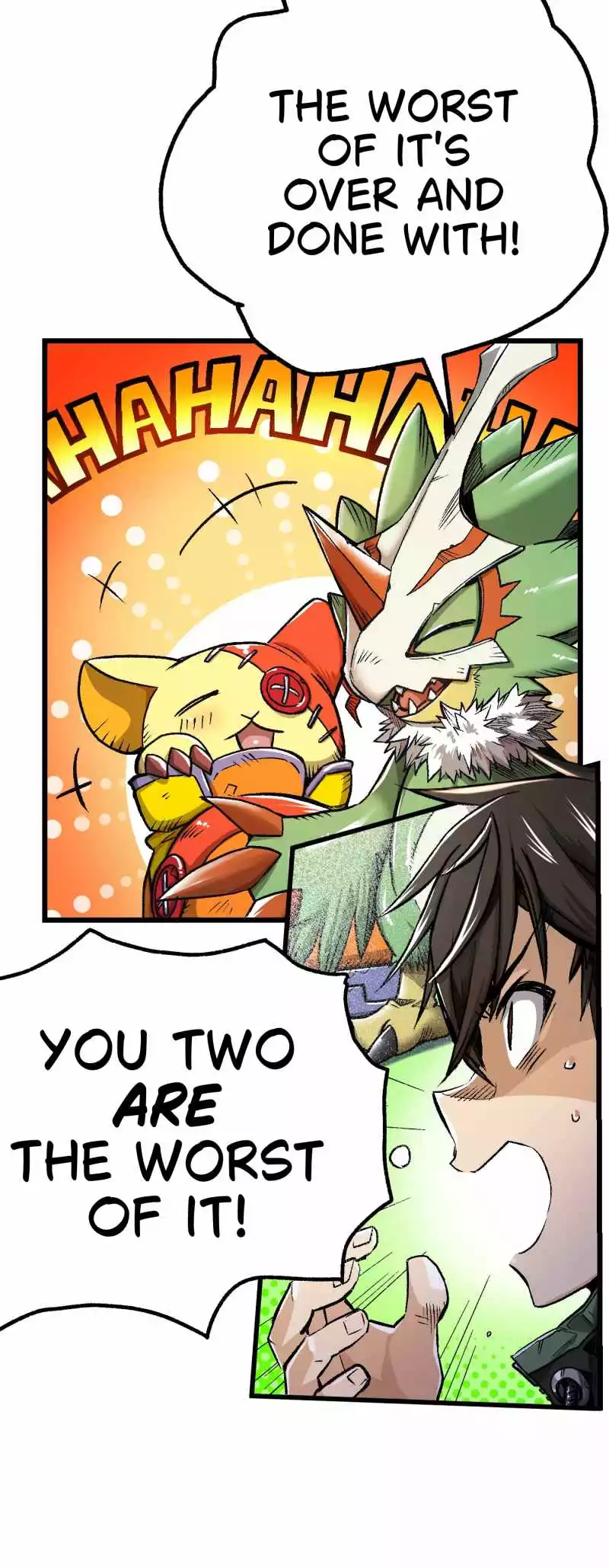 Manga page 12