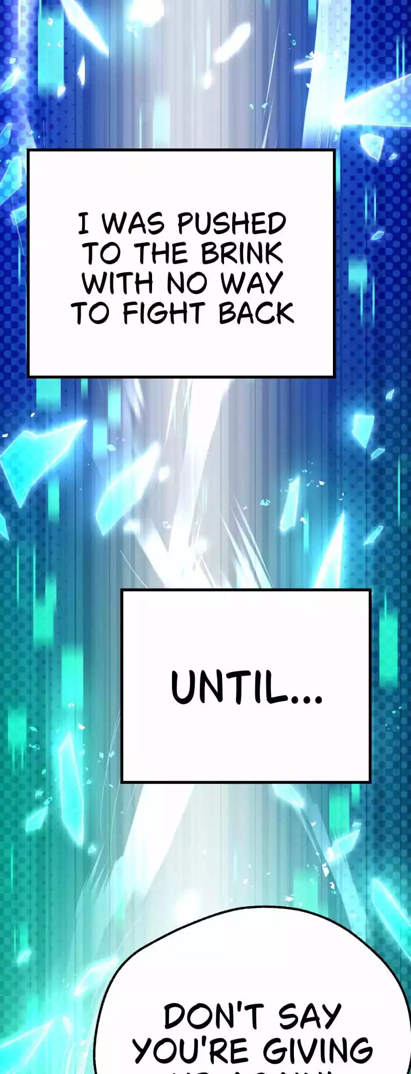 Manga page 3