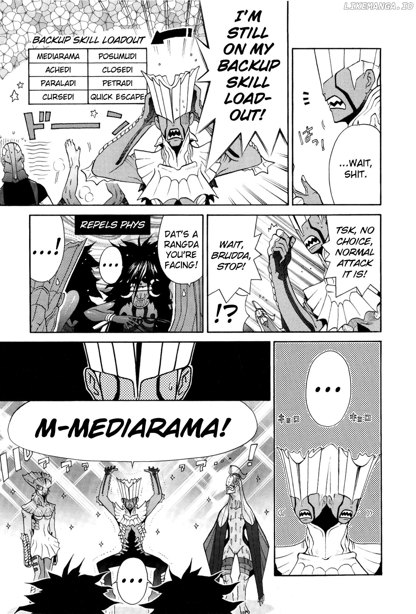 Manga page 11