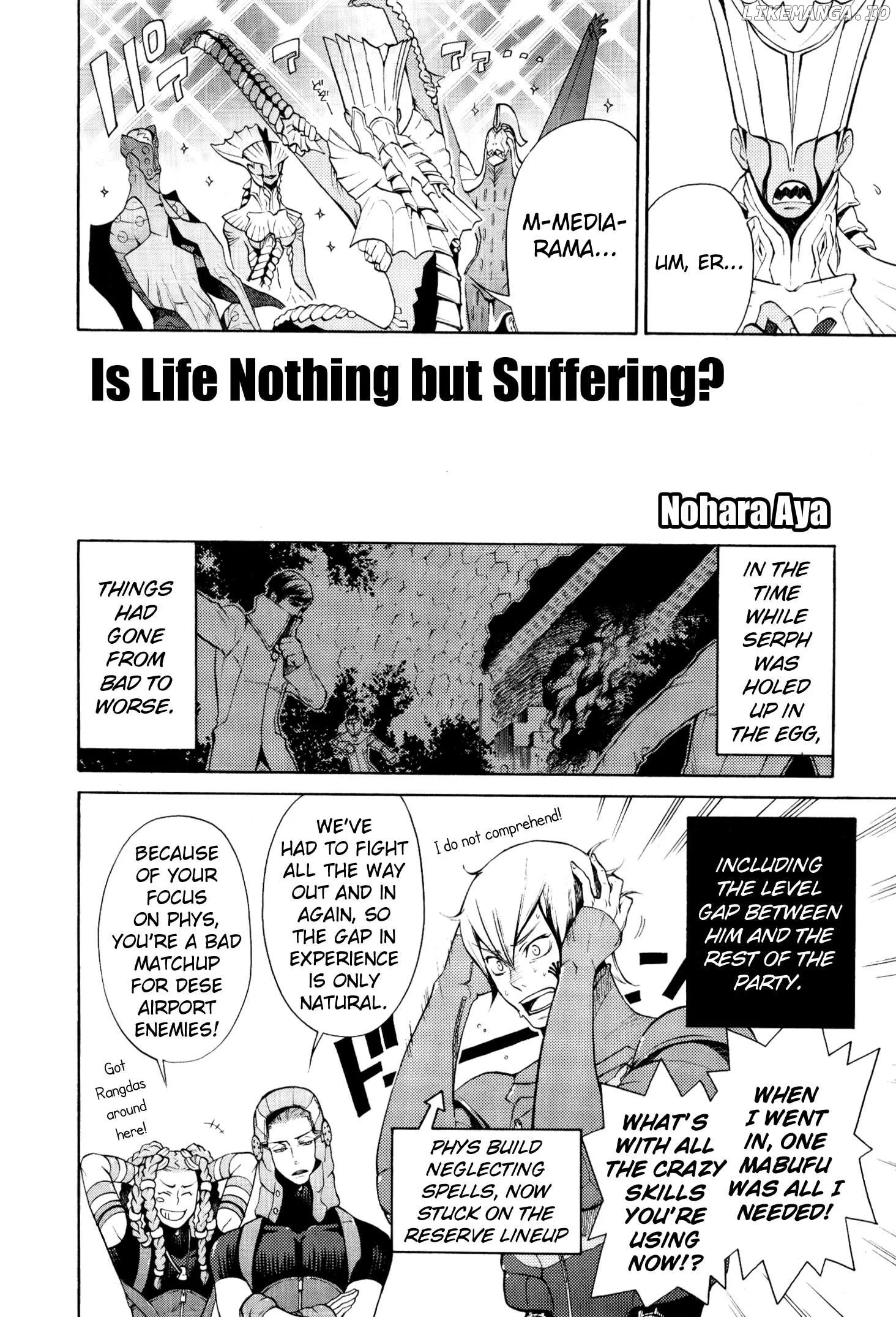 Manga page 2