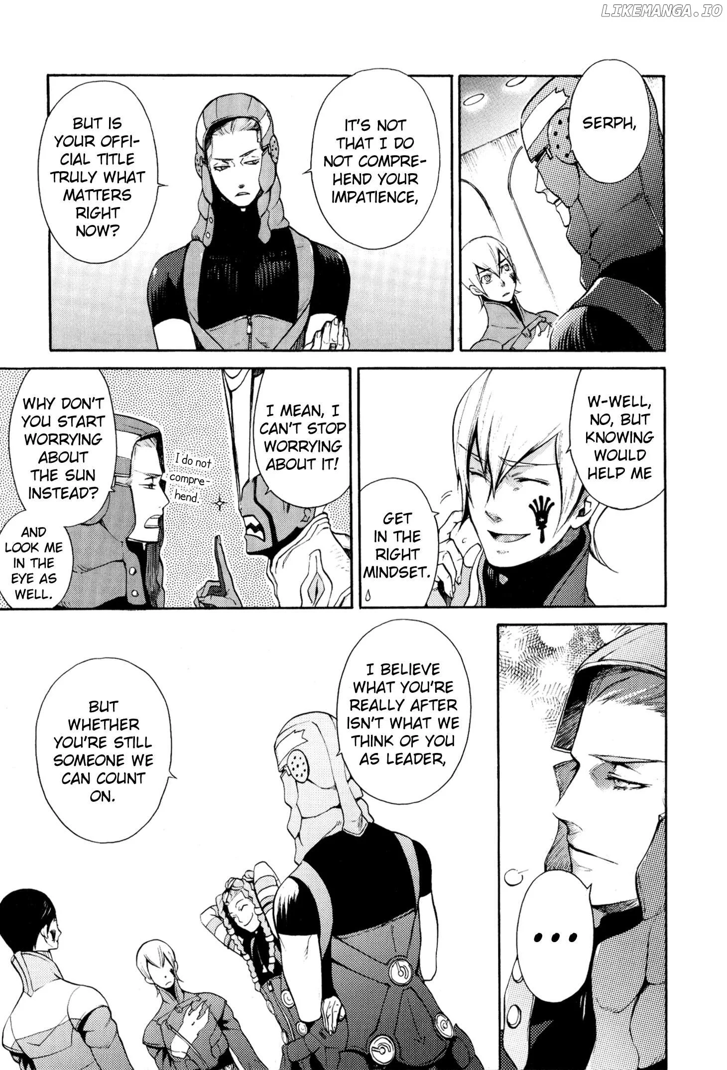 Manga page 7