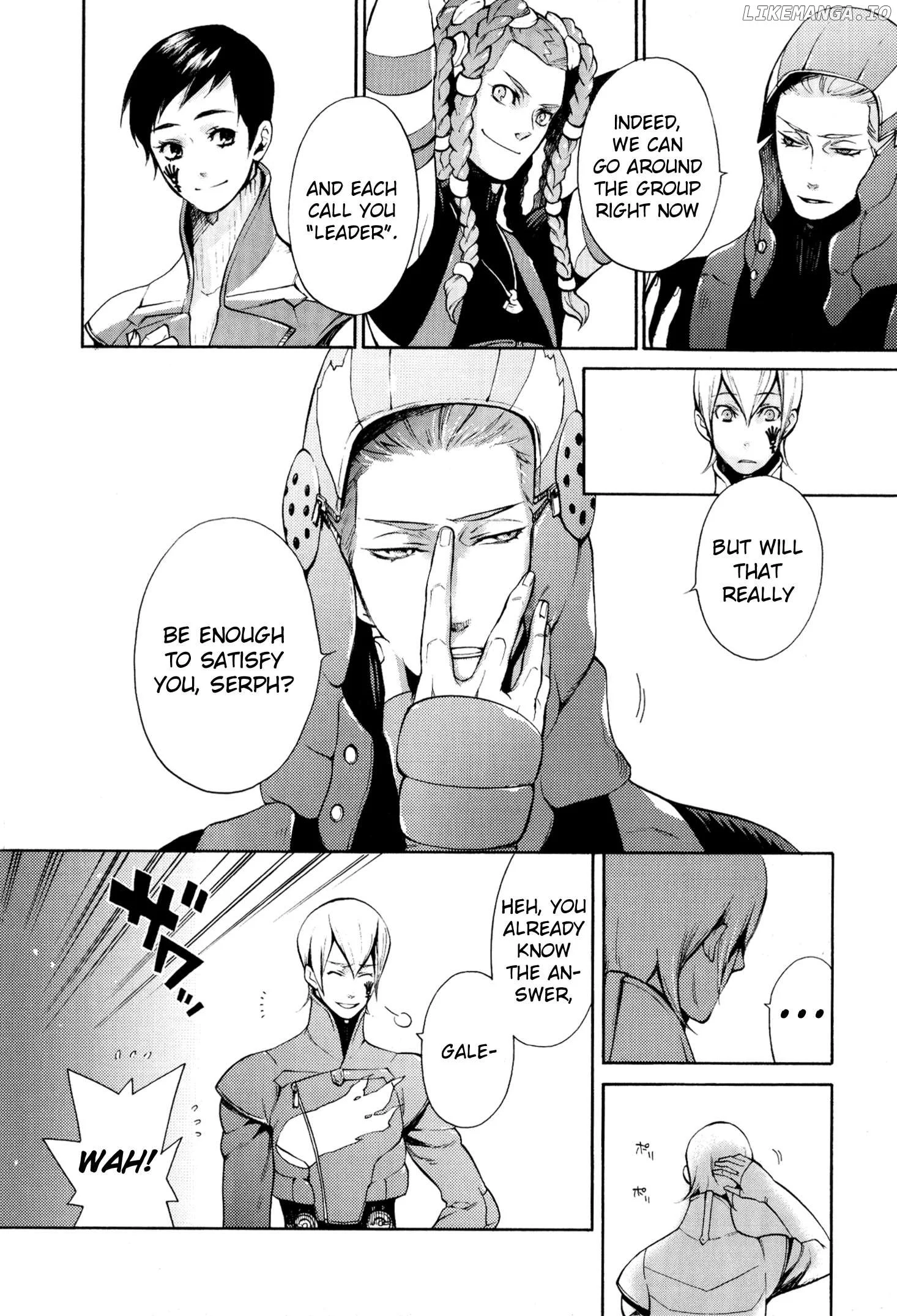 Manga page 8