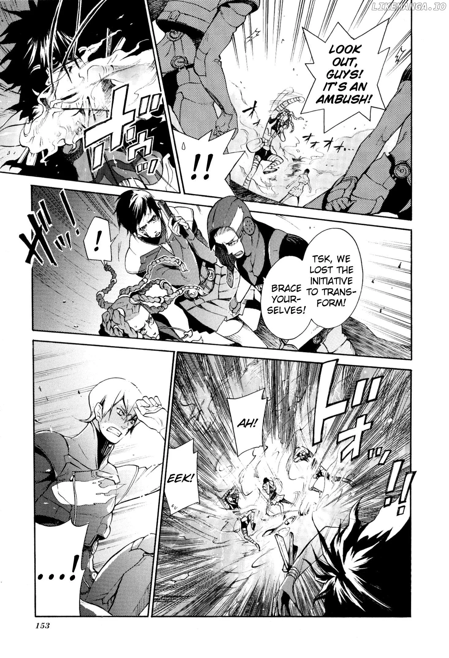 Manga page 9