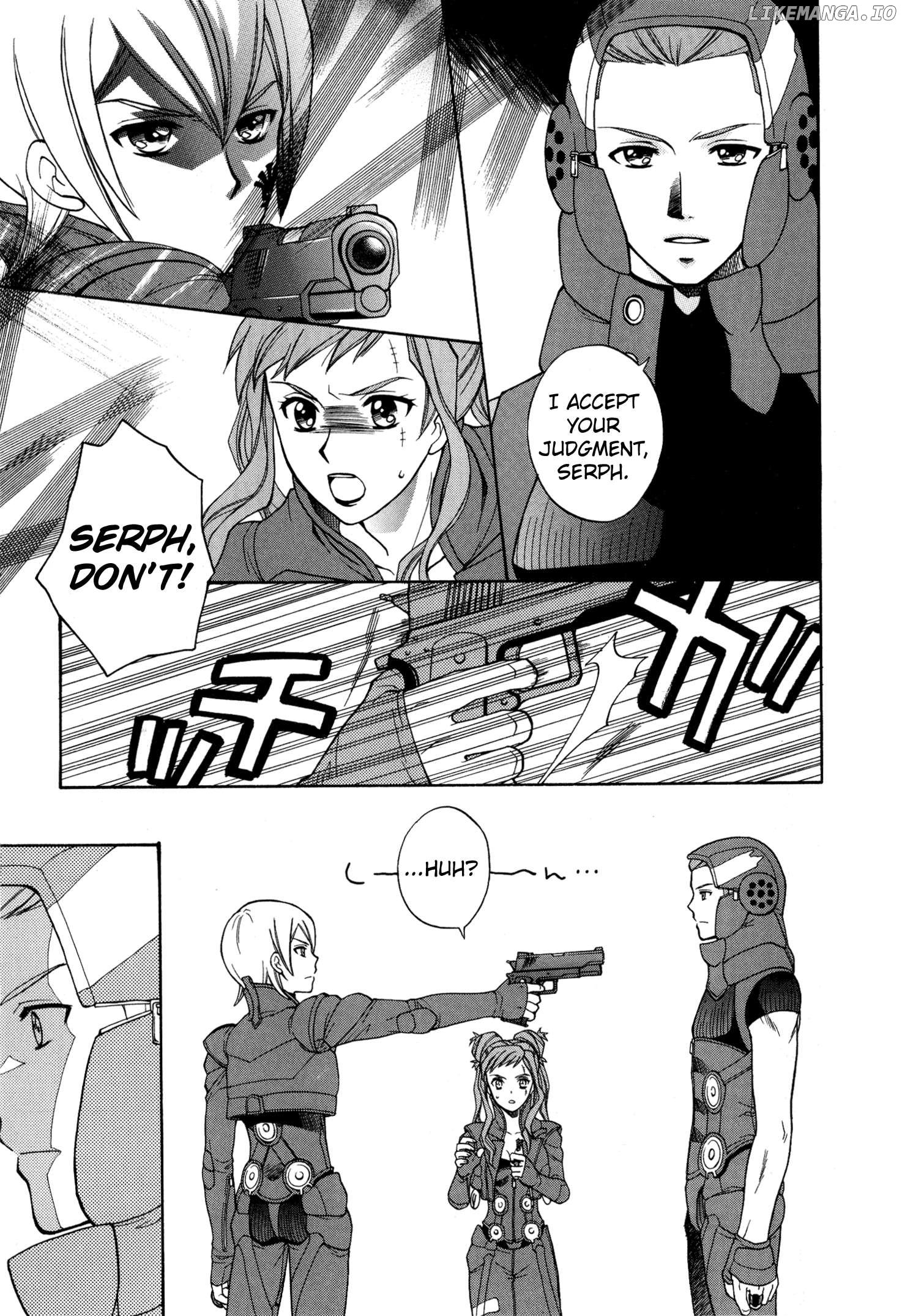 Manga page 5