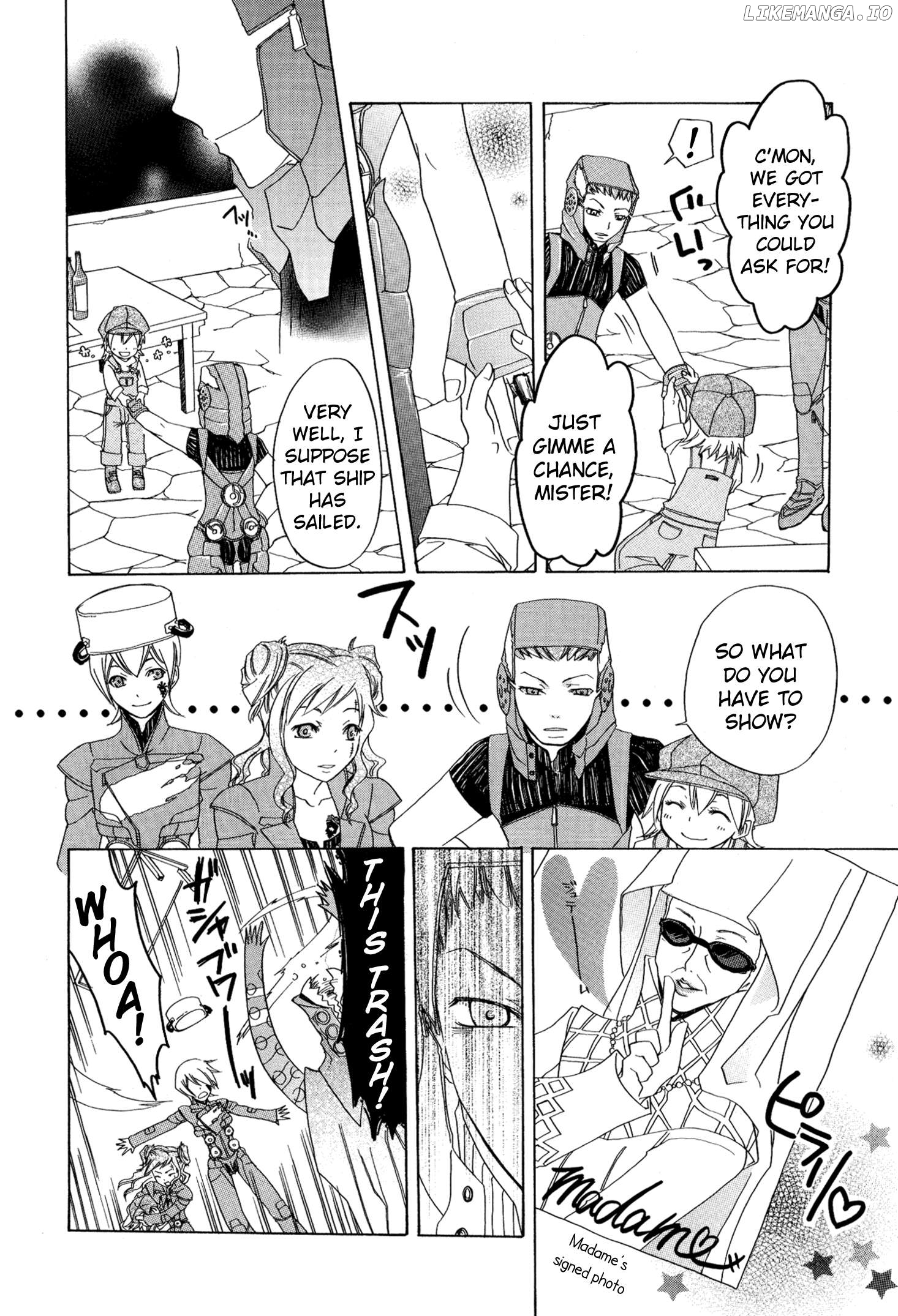 Manga page 4