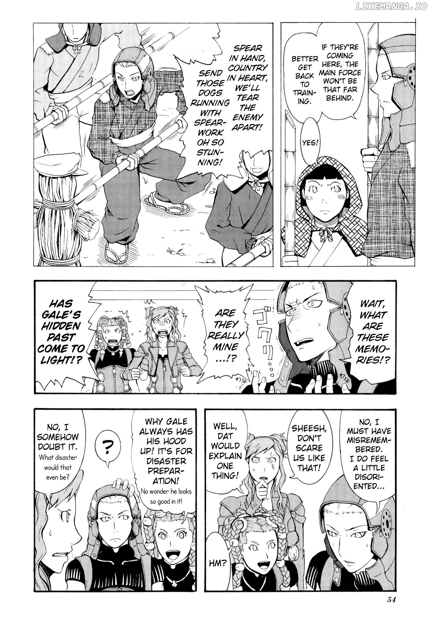 Manga page 10