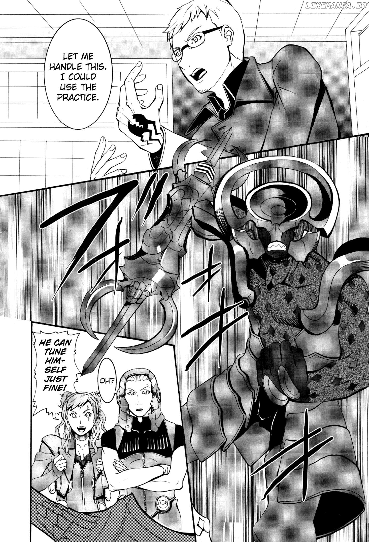 Manga page 4