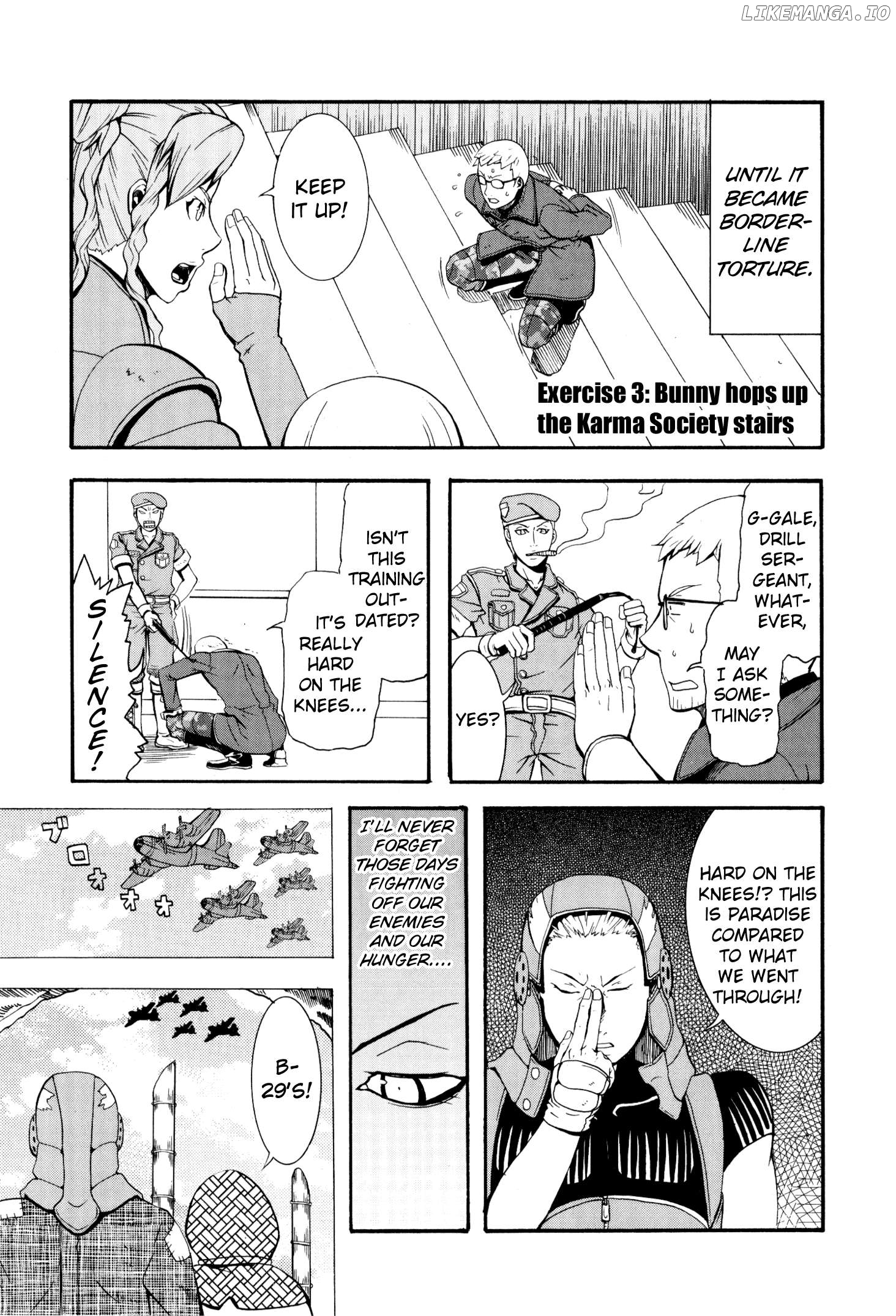 Manga page 9