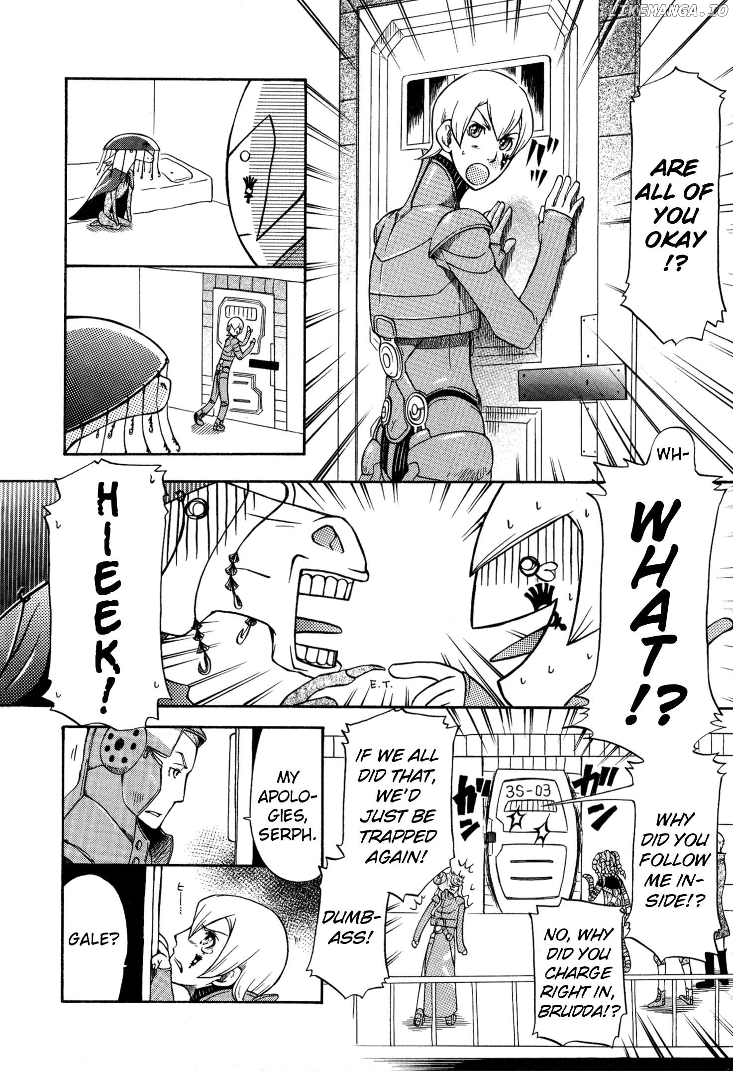Manga page 10