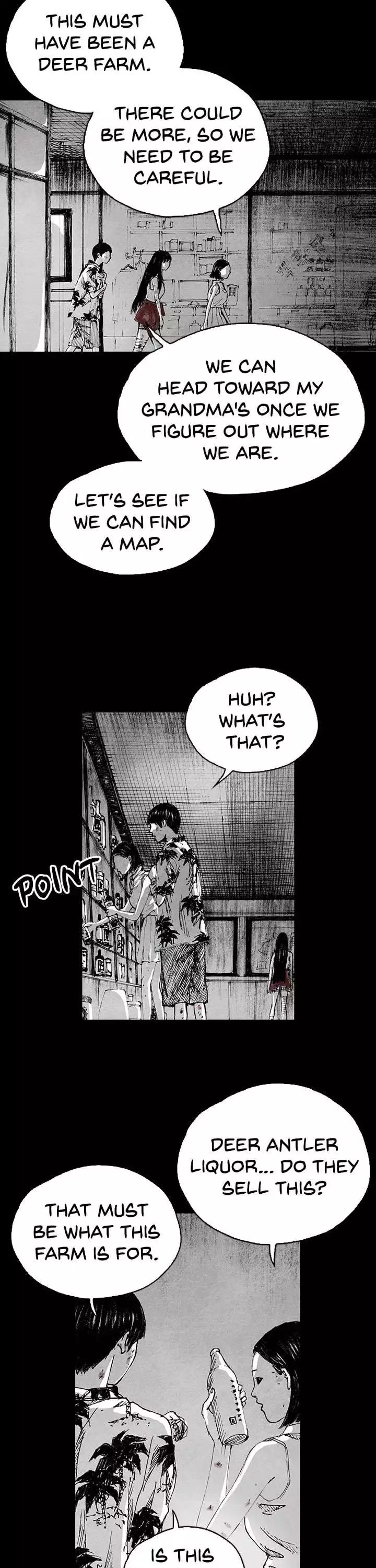 Manga page 8
