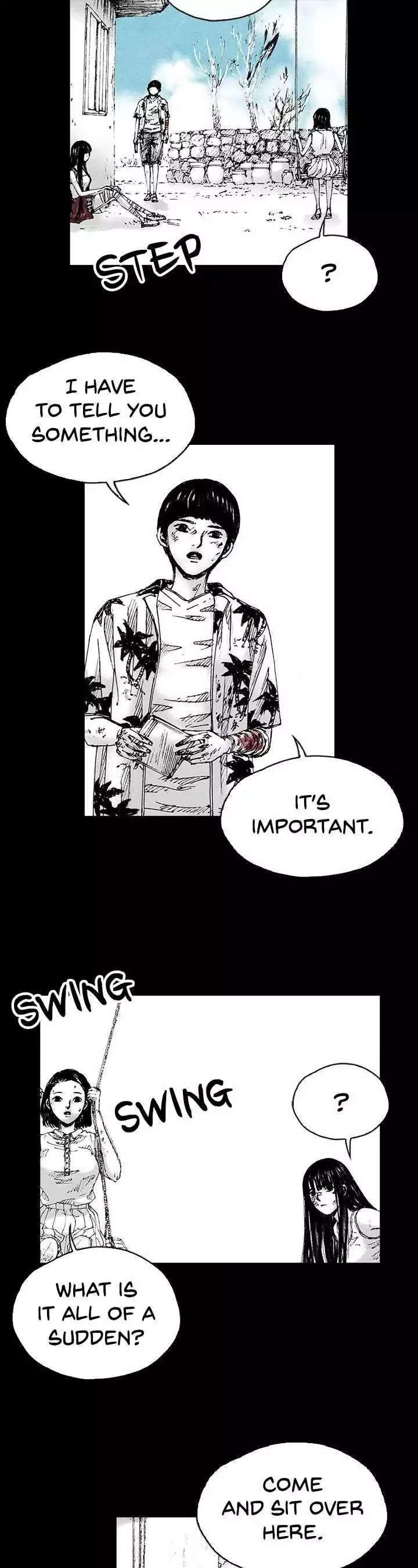 Manga page 5