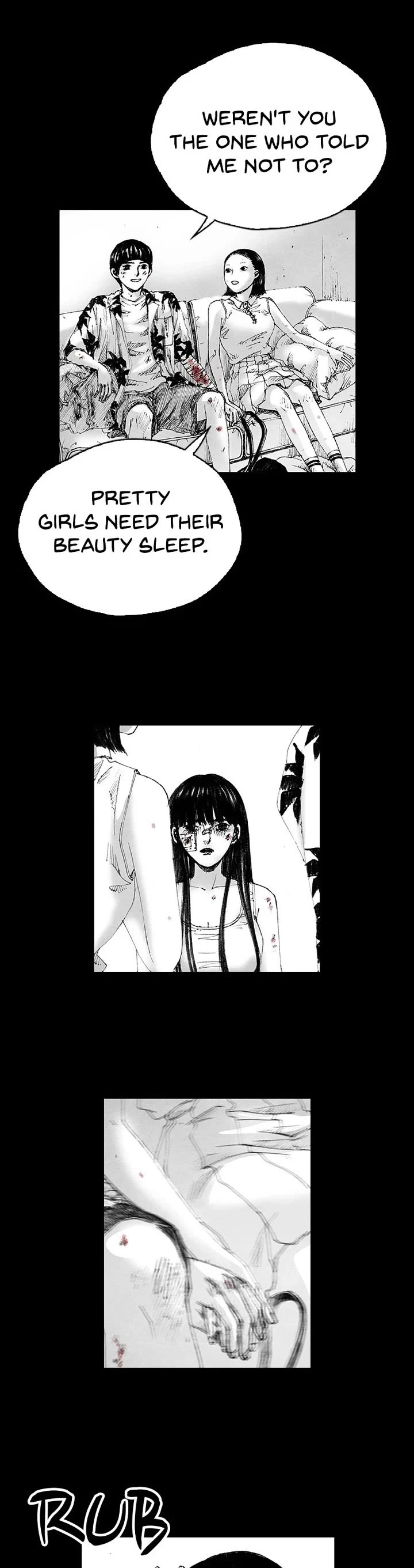 Manga page 11
