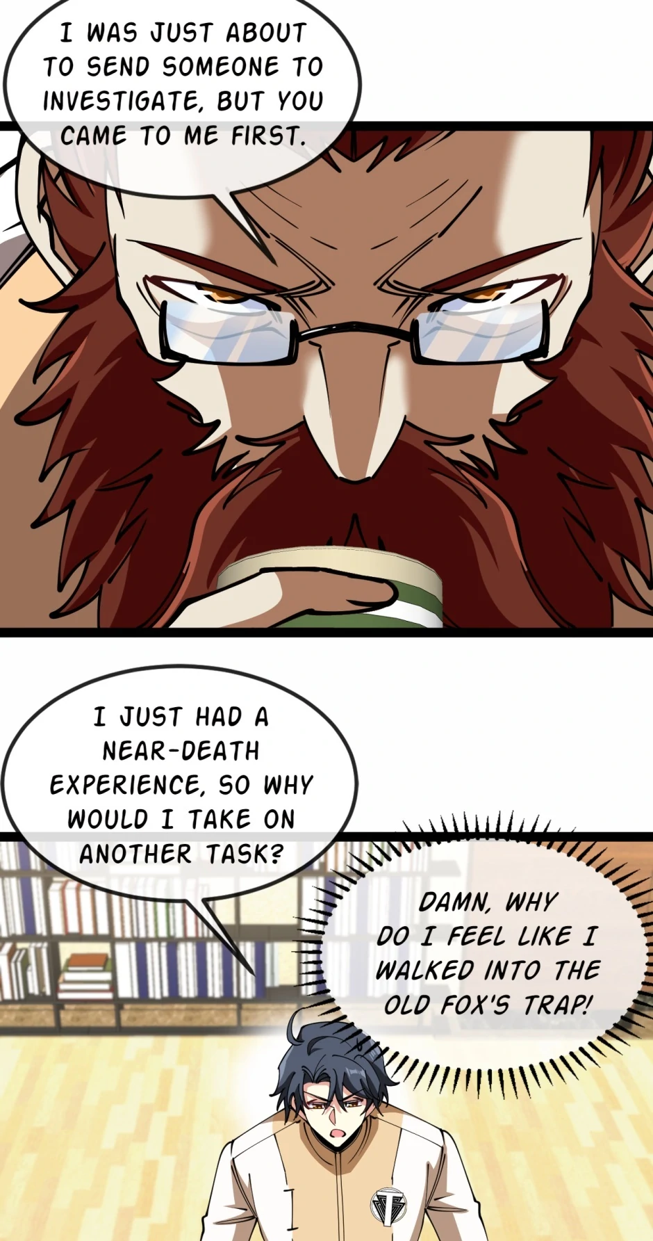 Manga page 21
