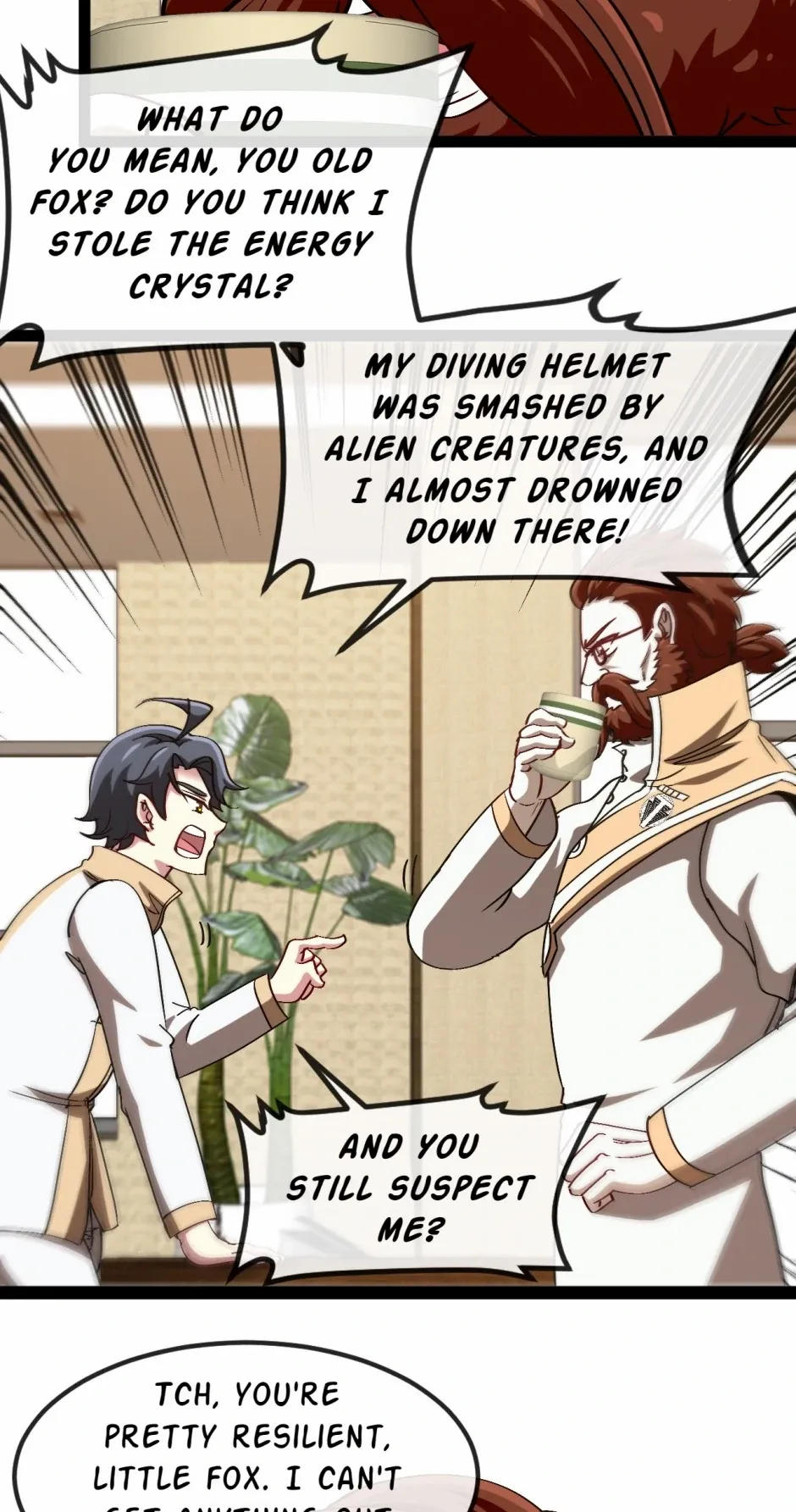 Manga page 11