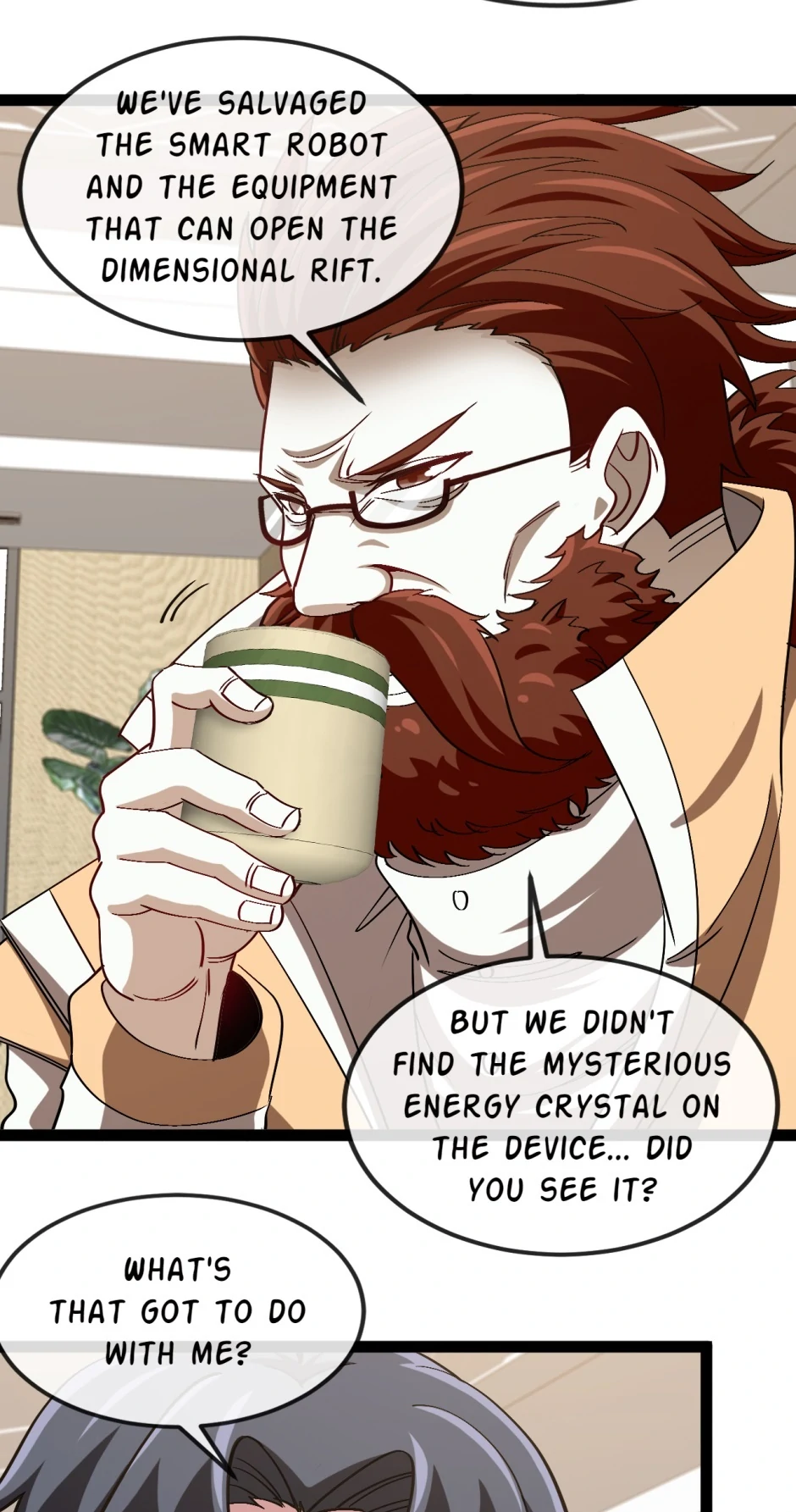 Manga page 9