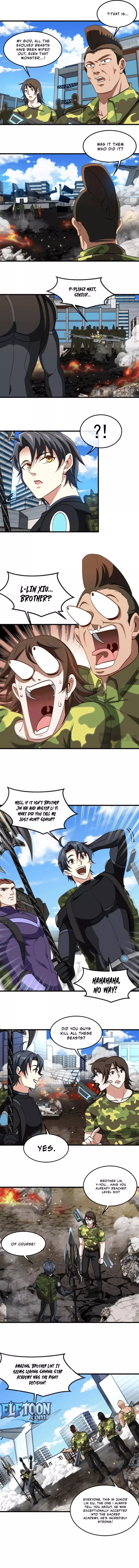 Manga page 5
