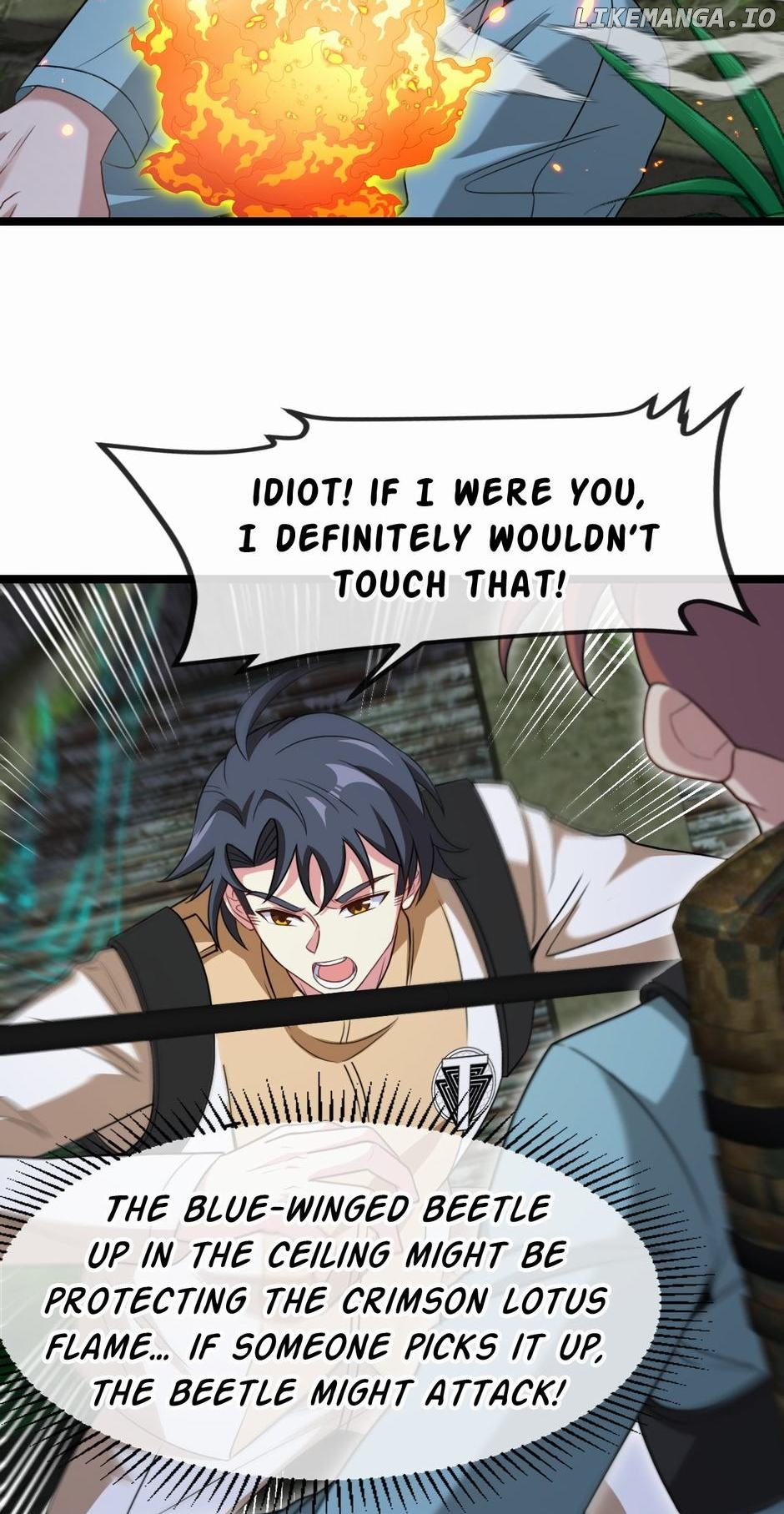 Manga page 10